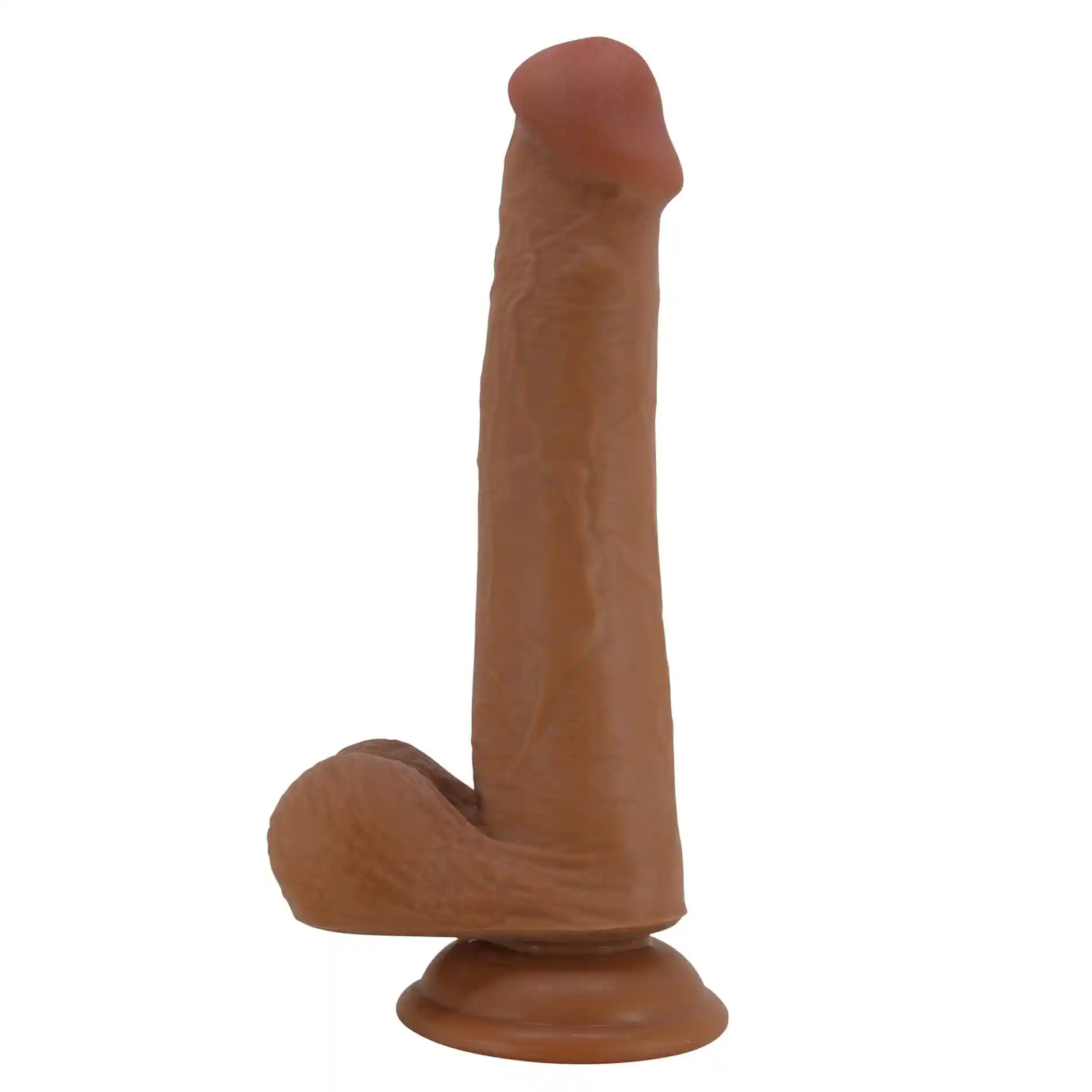 PRETTY LOVE - TALLEN 8.7"(220mm) Sliding Skin Series TPR, Suction base - obrazek 4