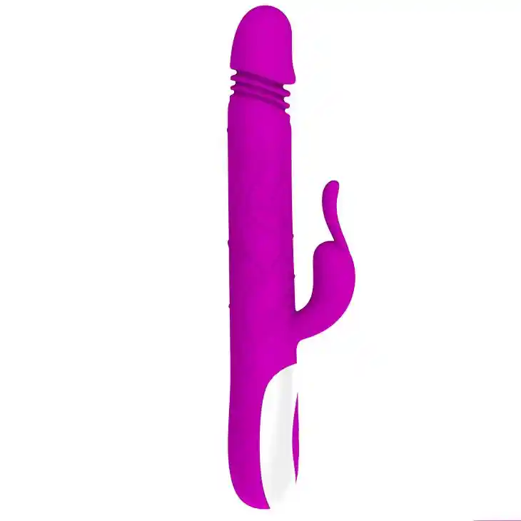 PRETTY LOVE - ADRIAN USB 4 rot; 12 vibration - obrazek 4