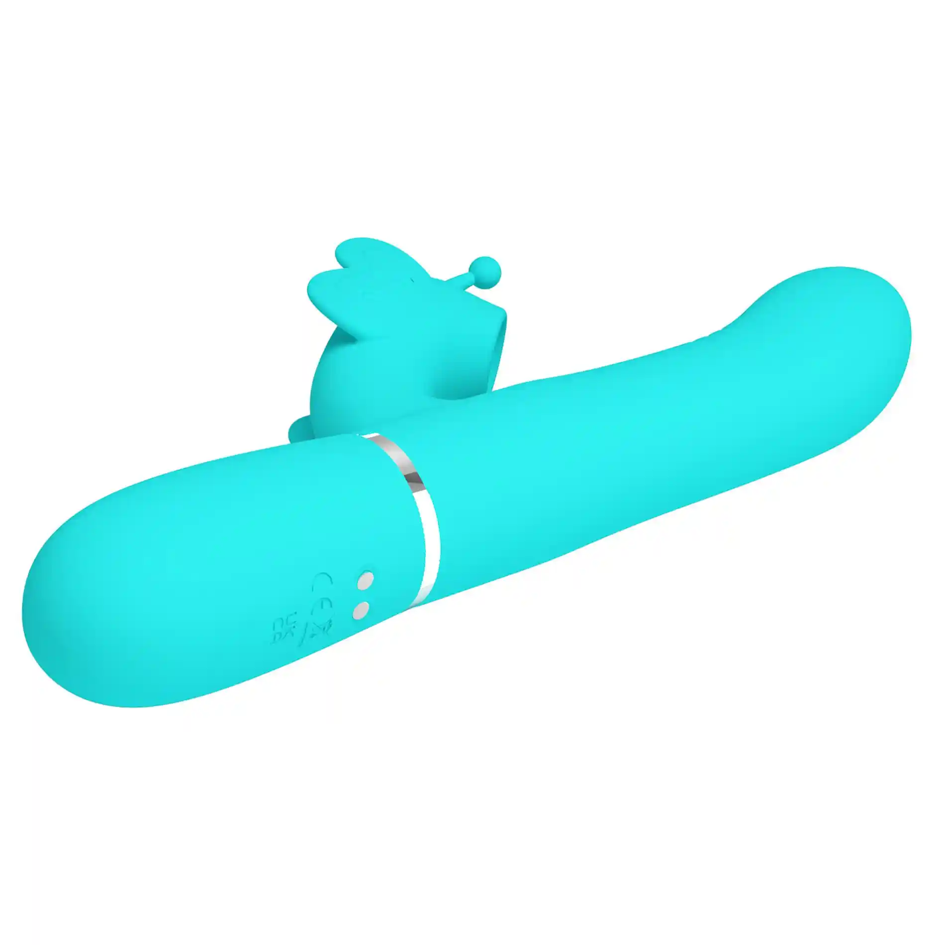 Pretty Love Twinkled Tenderness Turquoise – Rabbit Vibrator - obrazek 7