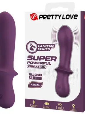 Pretty Love Abigal Purple – Powerful Vibrator