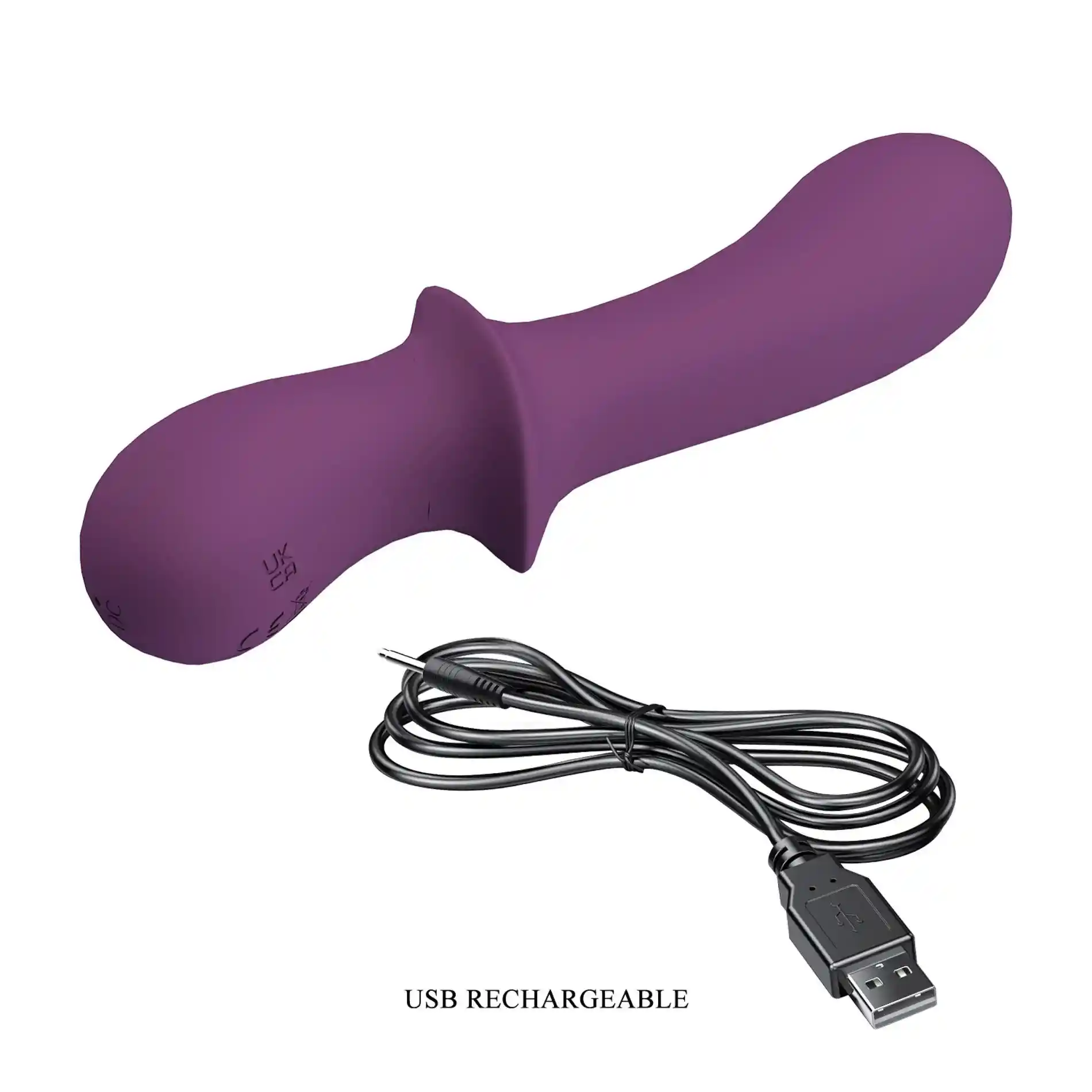 Pretty Love Abigal Purple – Powerful Vibrator - obrazek 7
