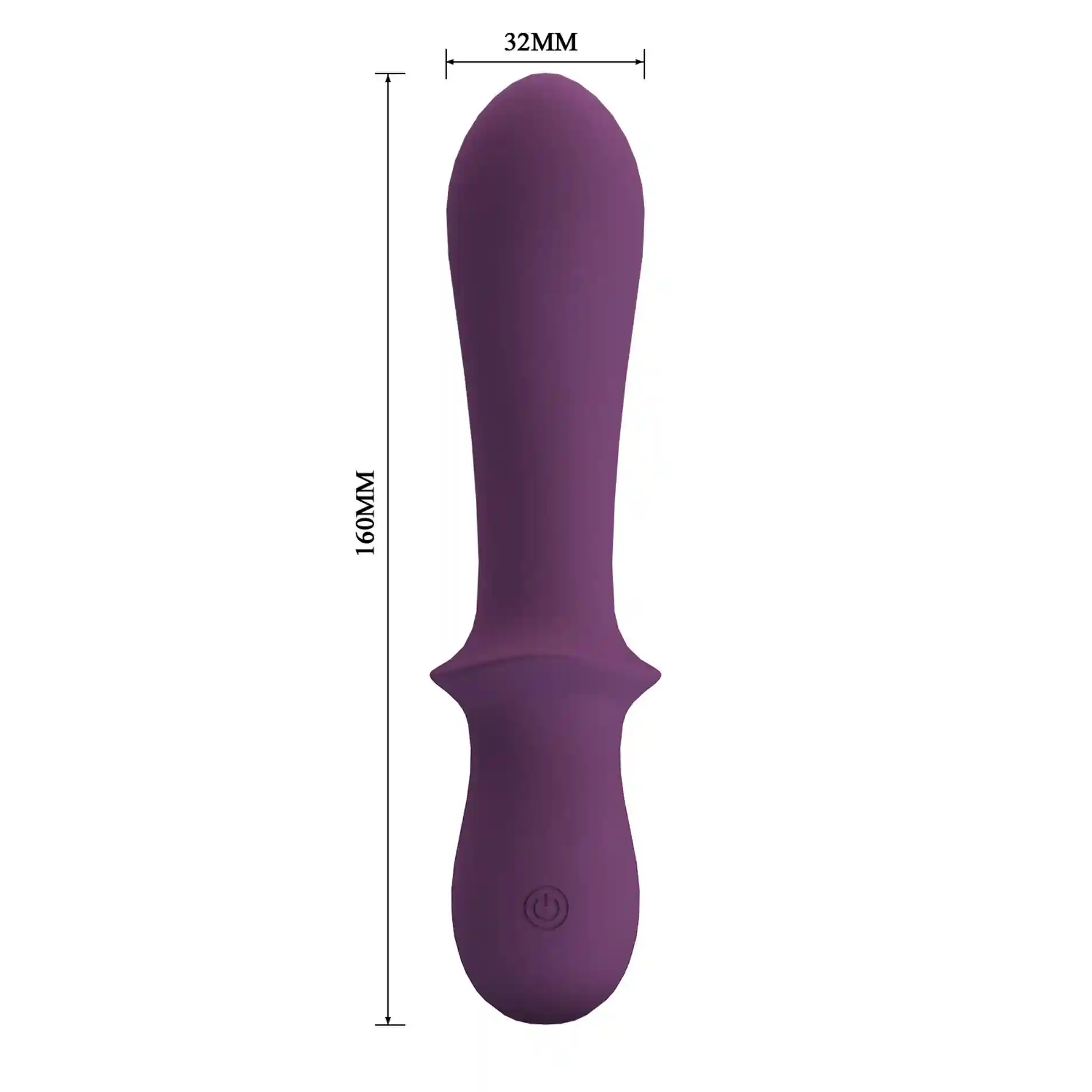 Pretty Love Abigal Purple – Powerful Vibrator - obrazek 8