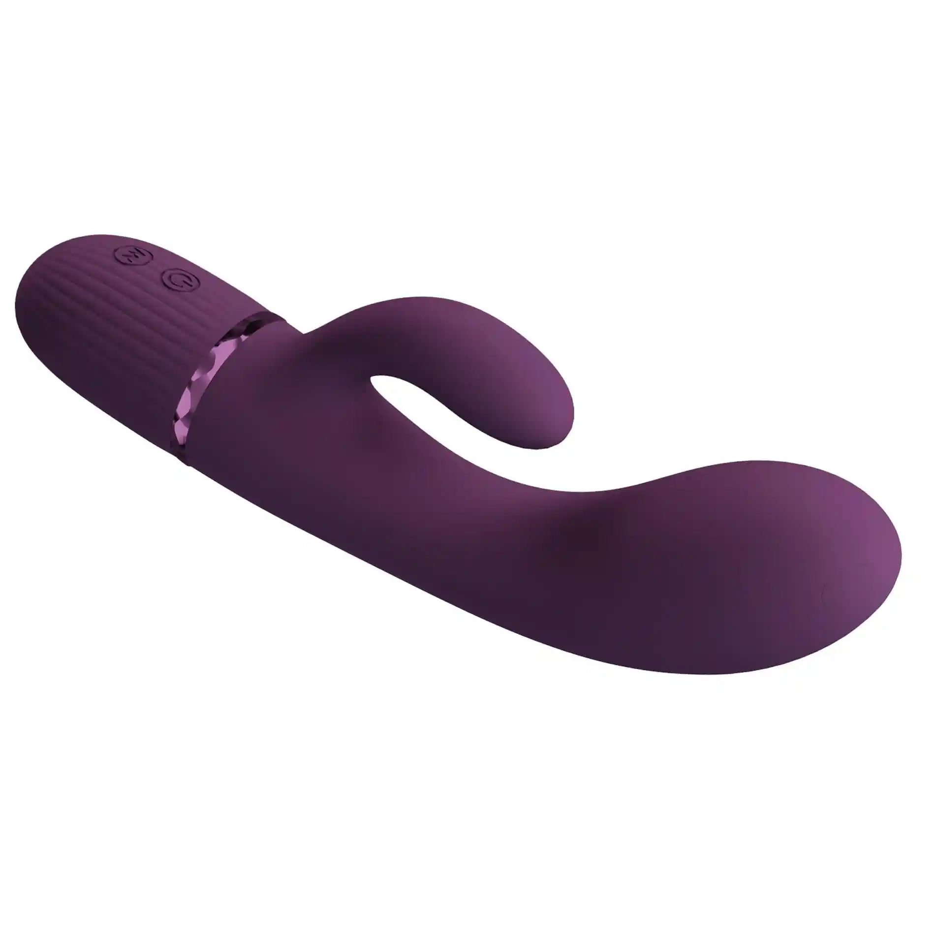 Pretty Love Marski Purple – Rabbit Vibrator - obrazek 3