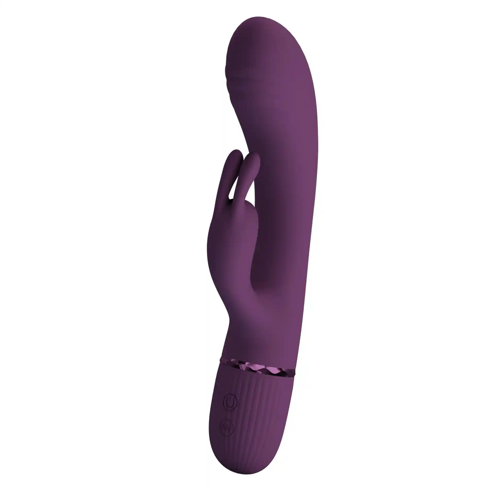 Pretty Love Scocco Purple – Rabbit Vibrator - obrazek 2