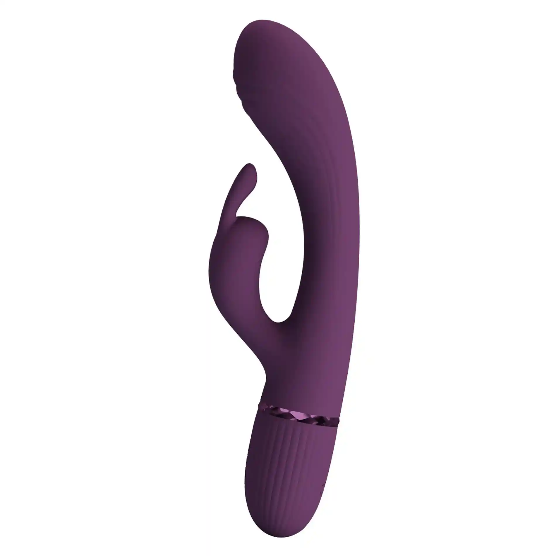 Pretty Love Scocco Purple – Rabbit Vibrator - obrazek 3