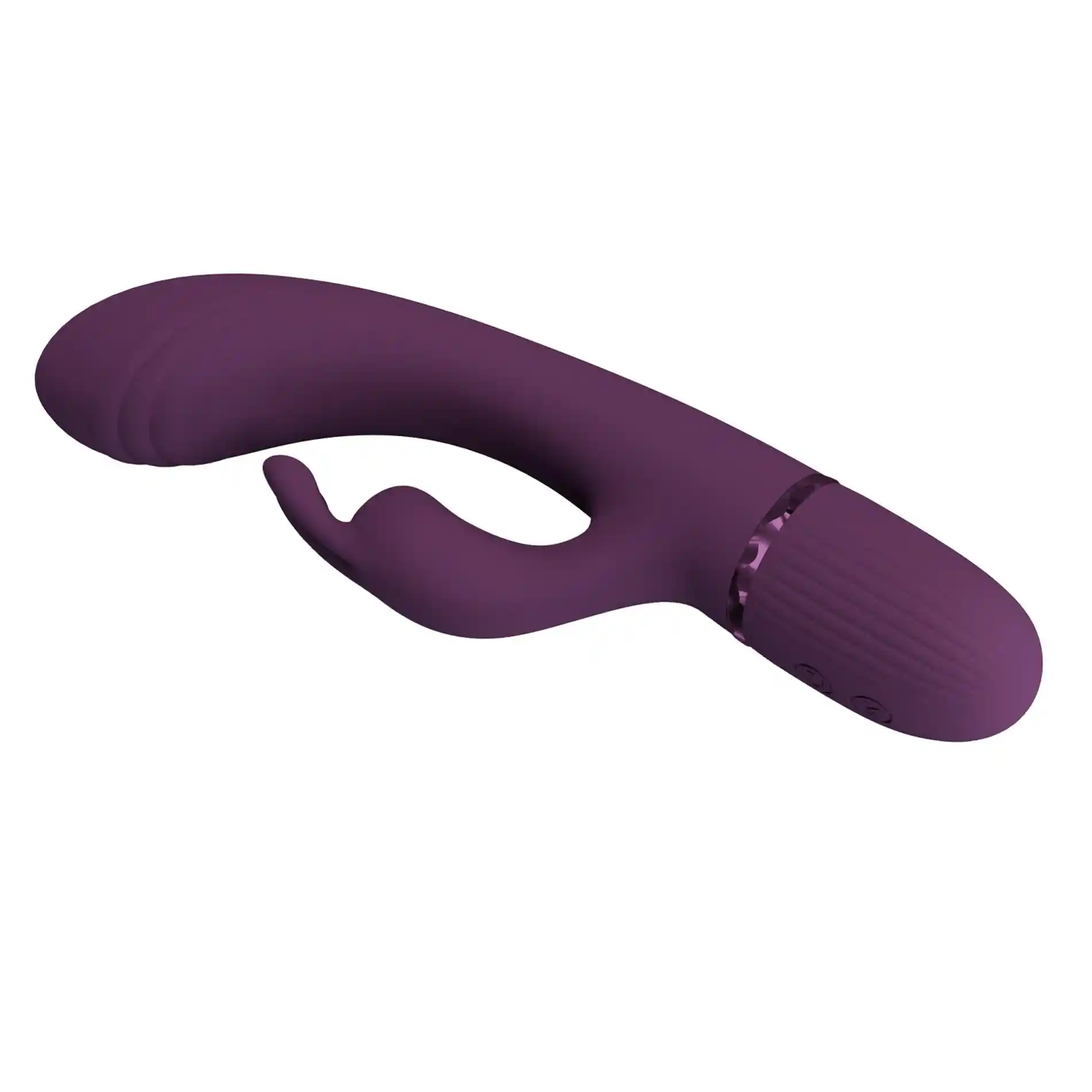 Pretty Love Scocco Purple – Rabbit Vibrator - obrazek 6