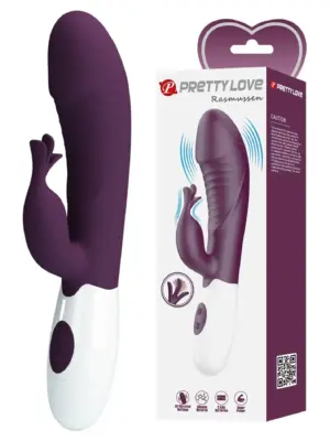 Pretty Love Rasmussen Dual Vibrator