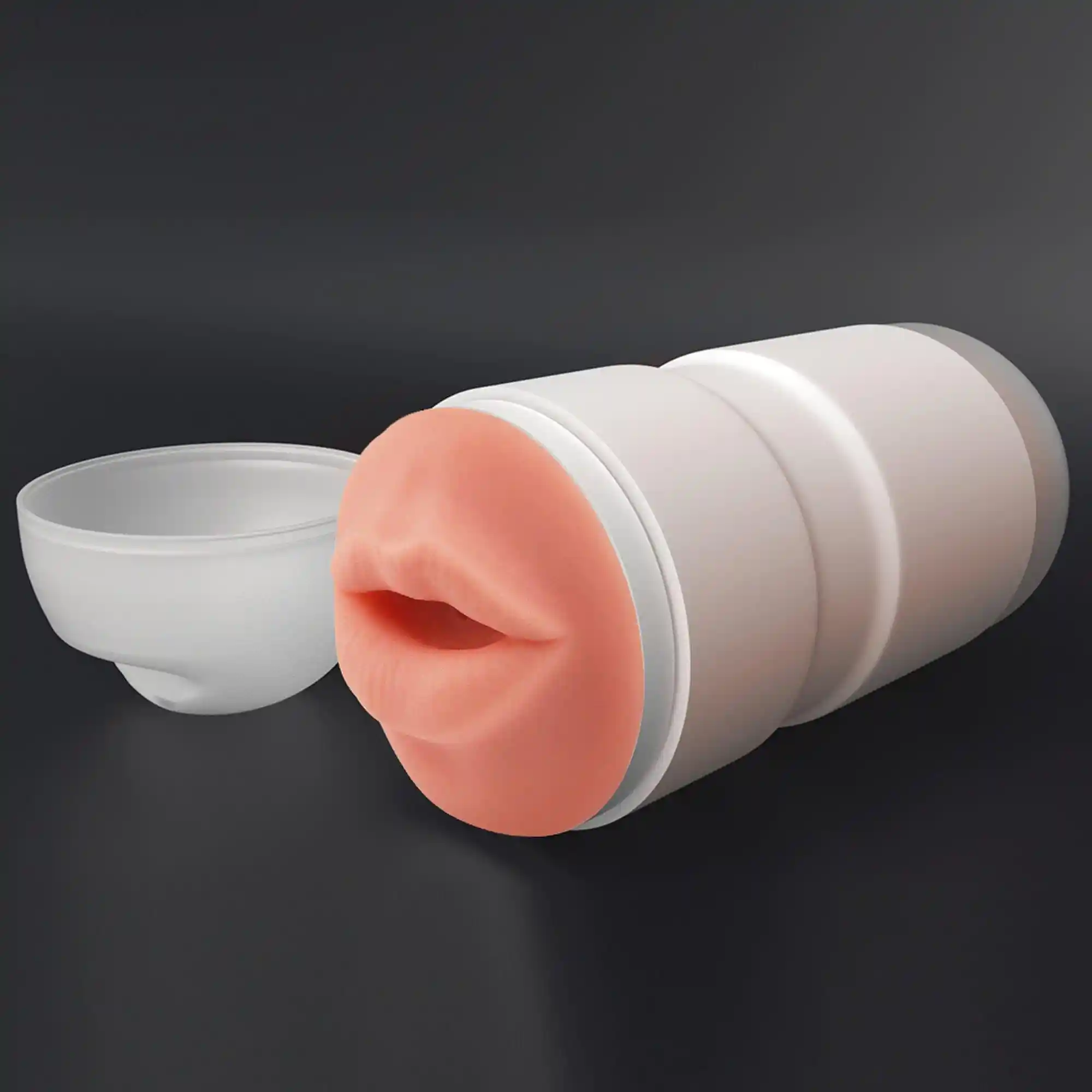 Sex In A Can Mouth Stamina Tunnel - obrazek 5