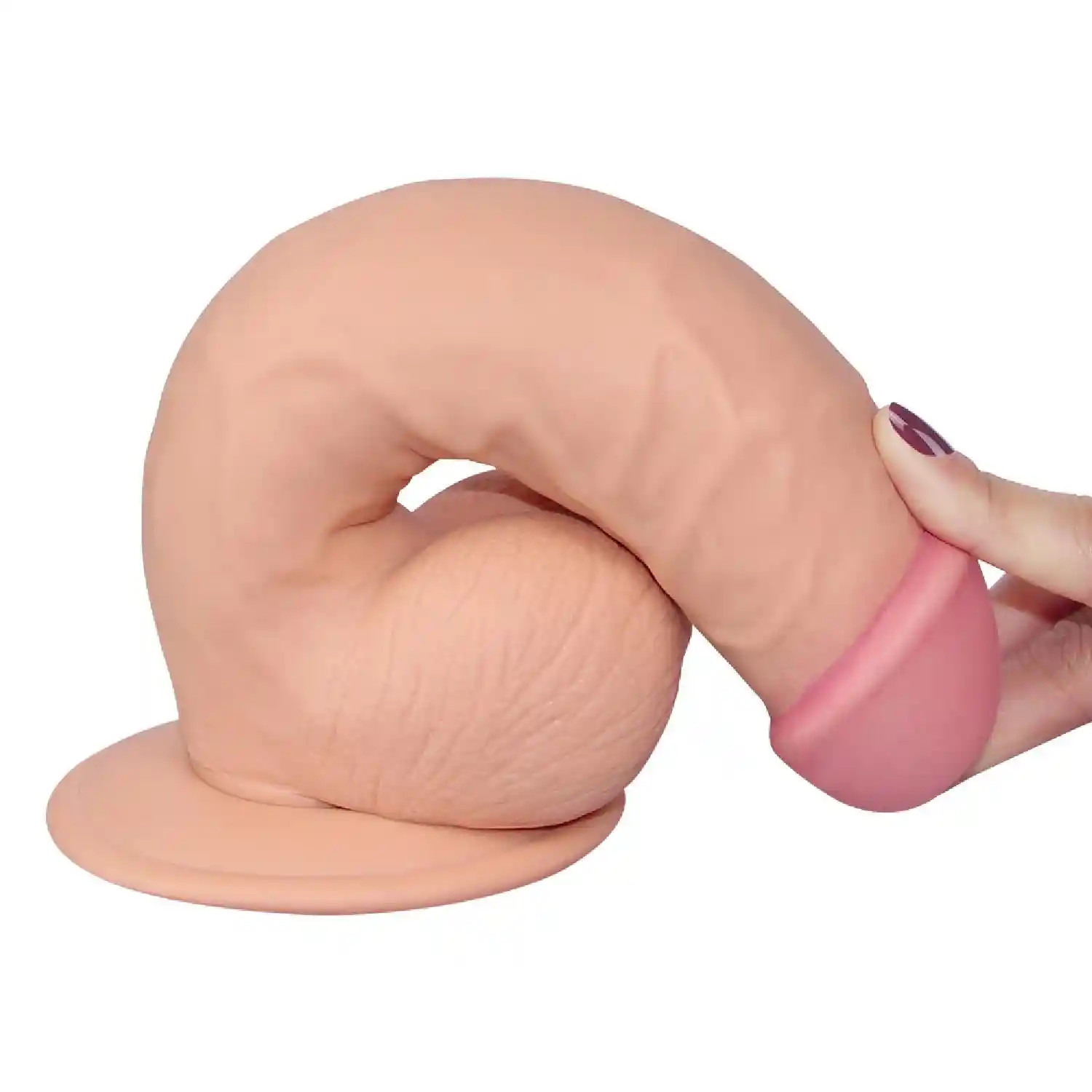 8.5"" The Ultra Soft Dude - obrazek 4