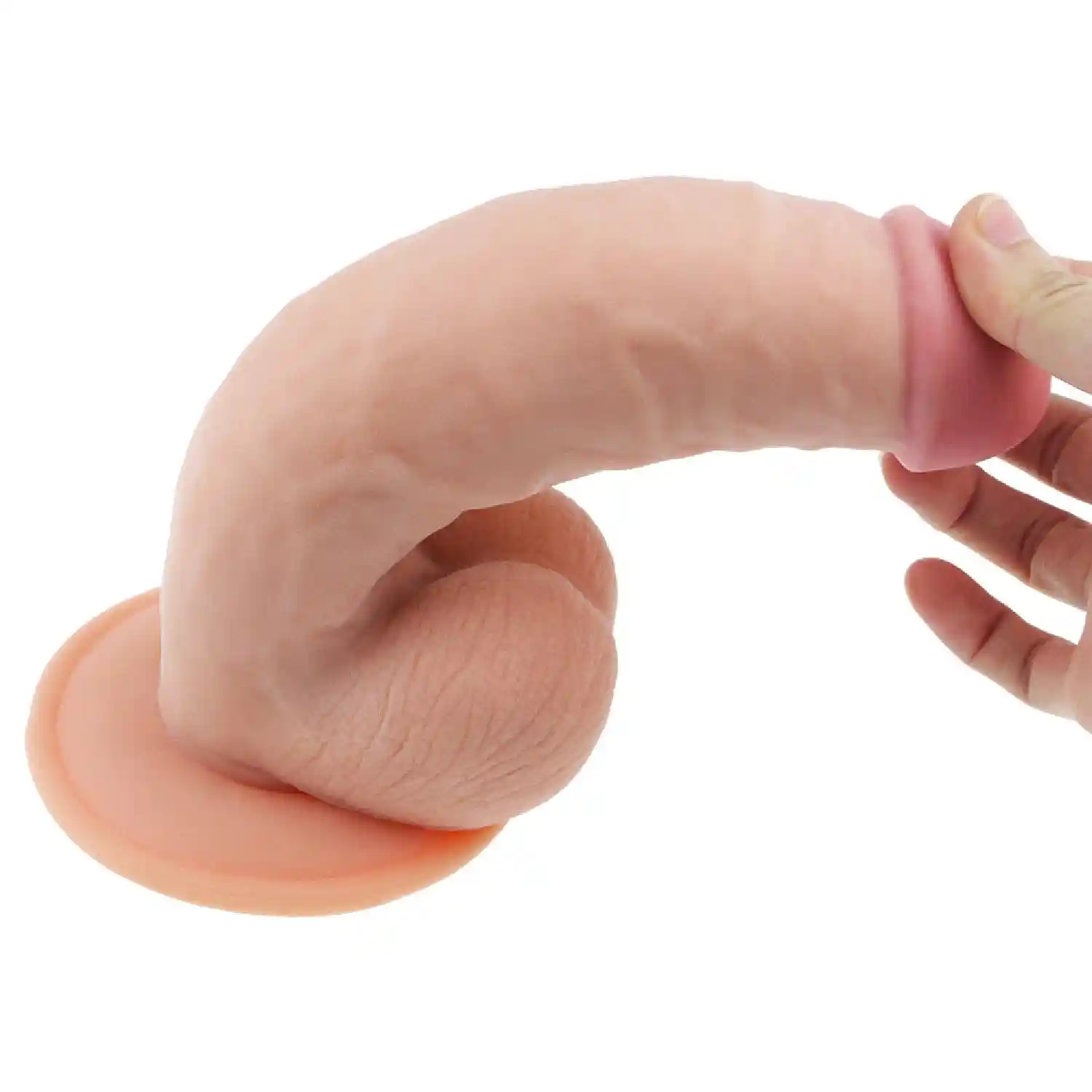 8.5"" The Ultra Soft Dude - obrazek 6