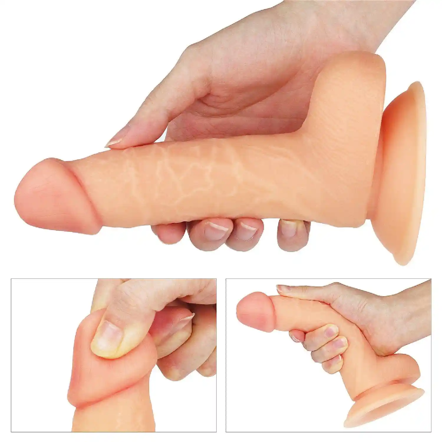 7"" The Ultra Soft Dude - obrazek 3