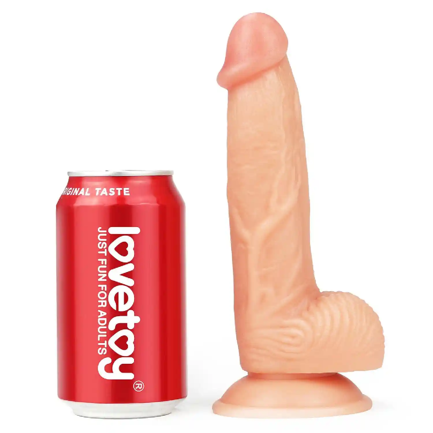 8"" The Ultra Soft Dude - obrazek 7