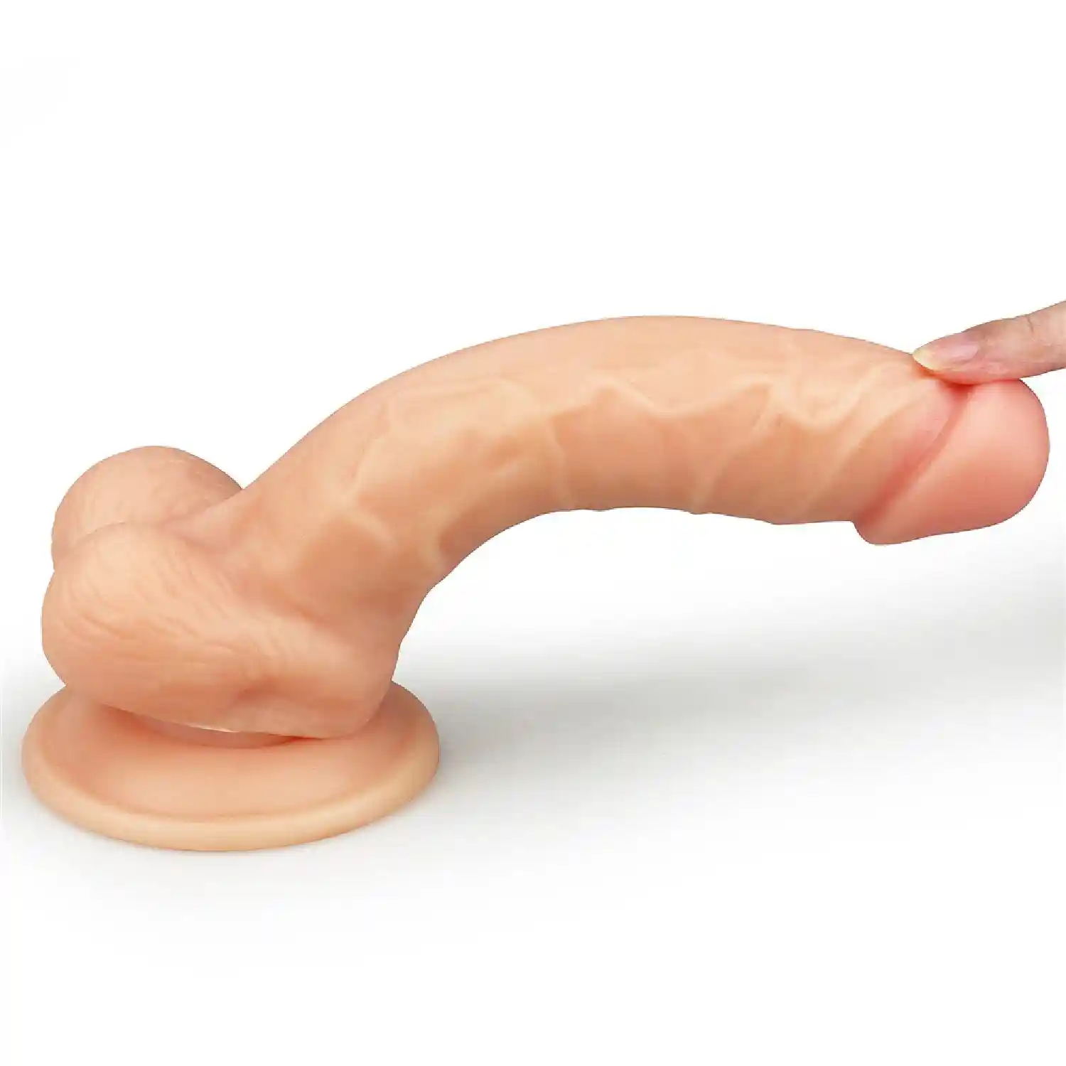 8"" The Ultra Soft Dude - obrazek 10
