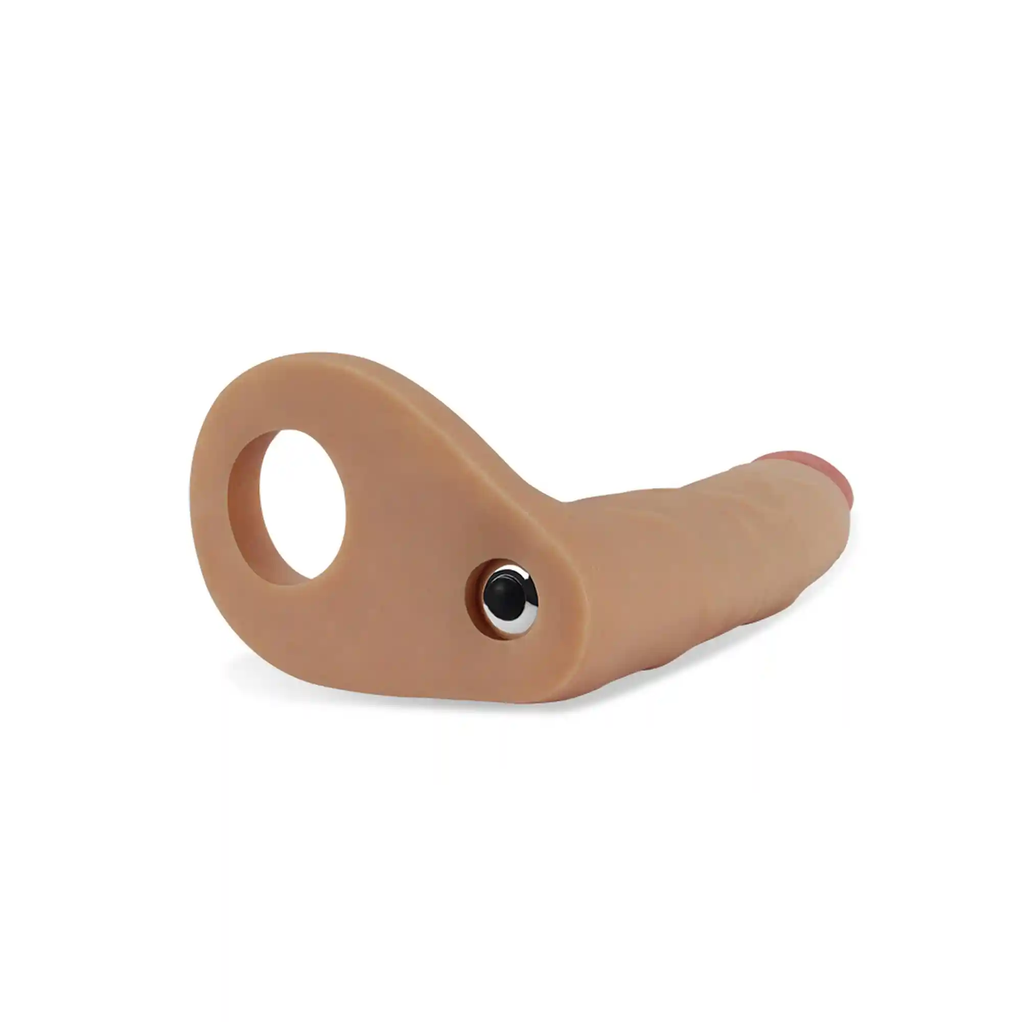 7"" The Ultra Soft Double Vibrating - obrazek 4