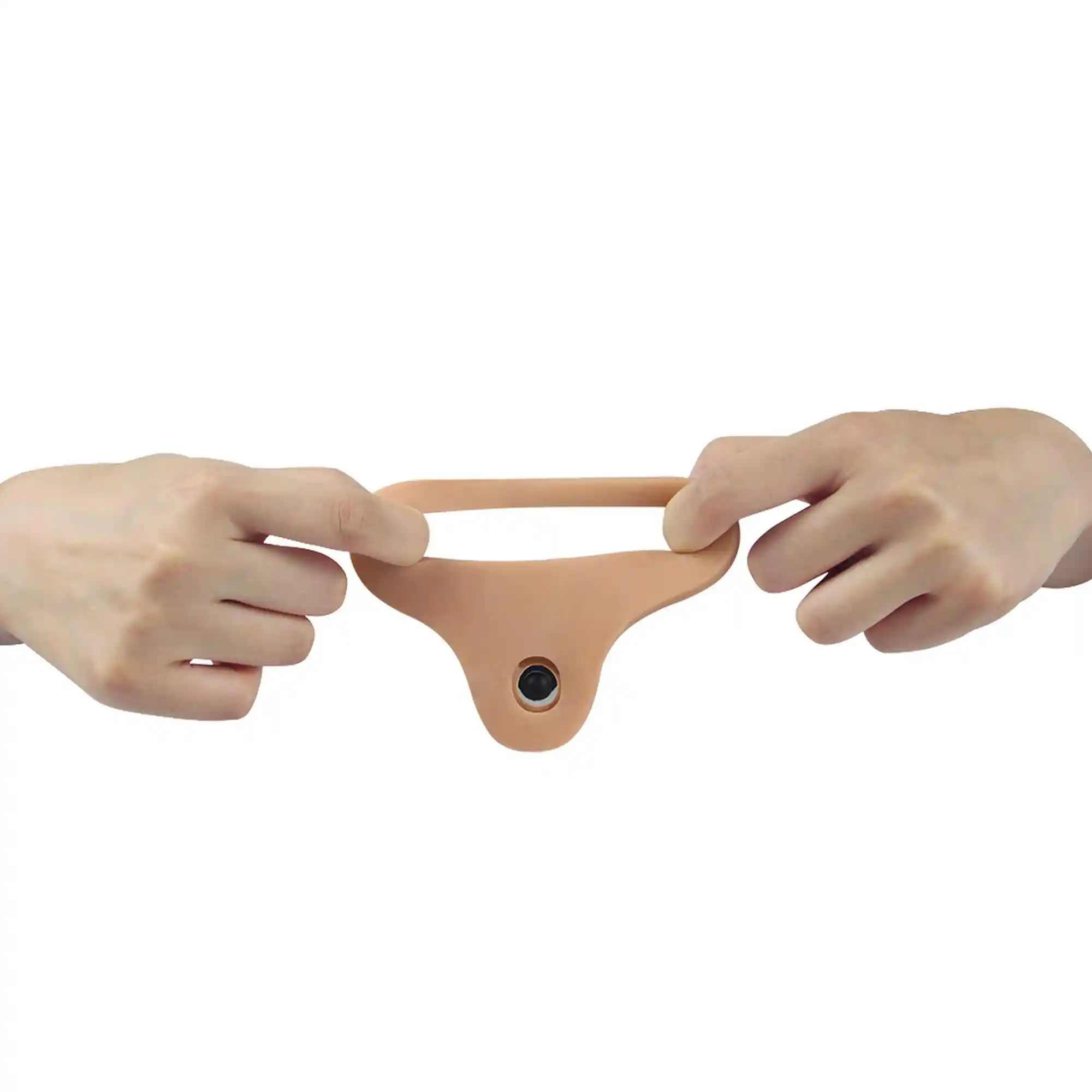7"" The Ultra Soft Double Vibrating - obrazek 5