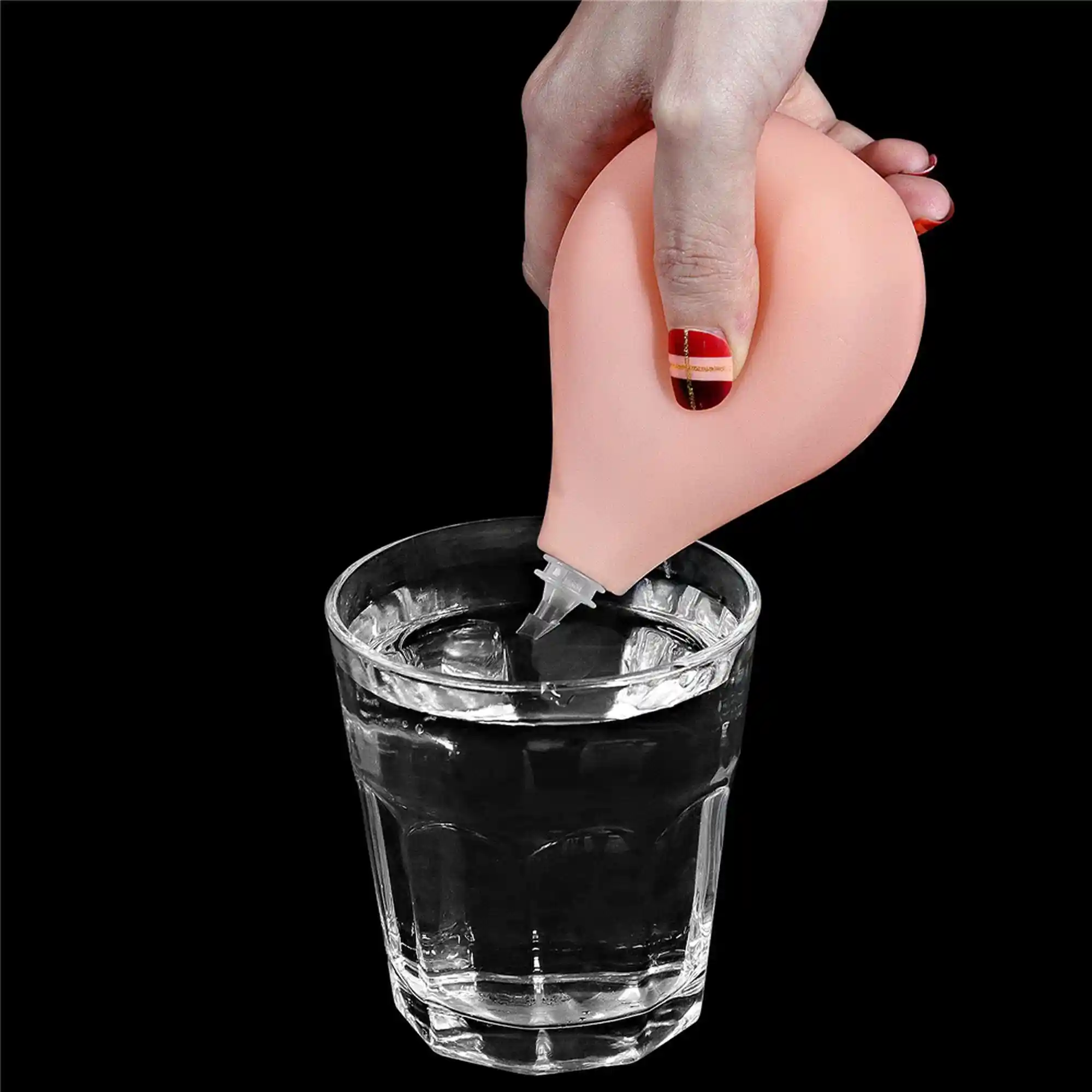 9'' Squirt Extreme Dildo - obrazek 10