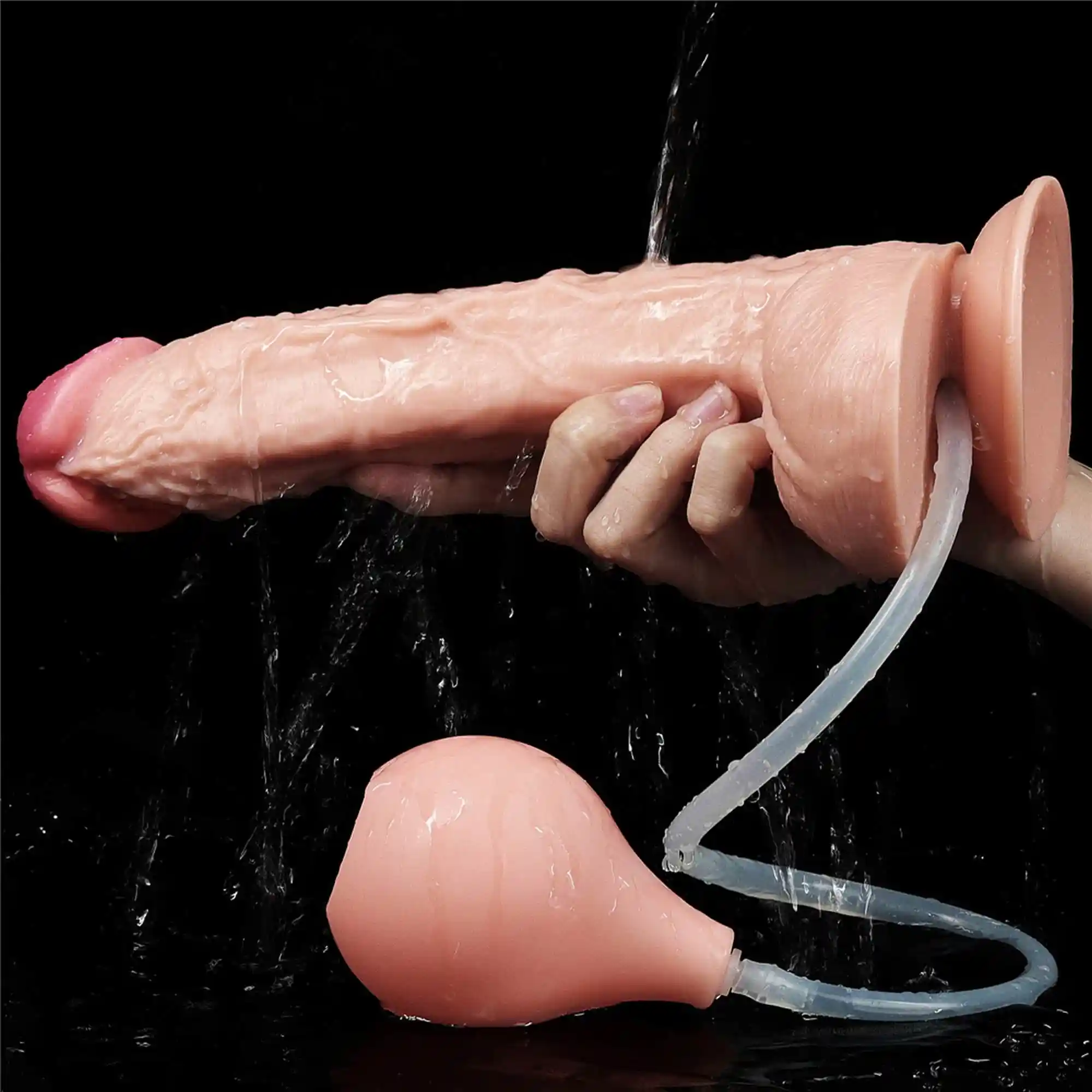 10'' Squirt Extreme Dildo - obrazek 13
