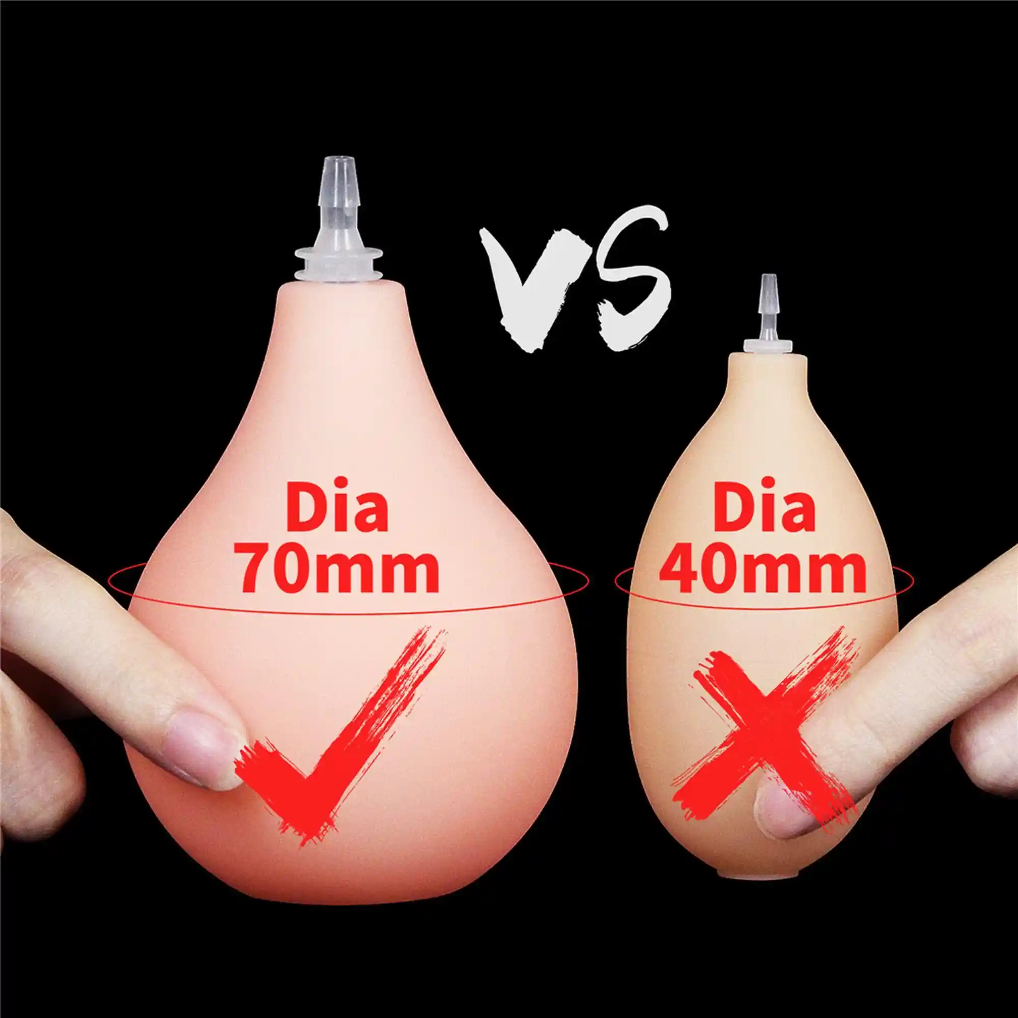 10'' Squirt Extreme Dildo - obrazek 6