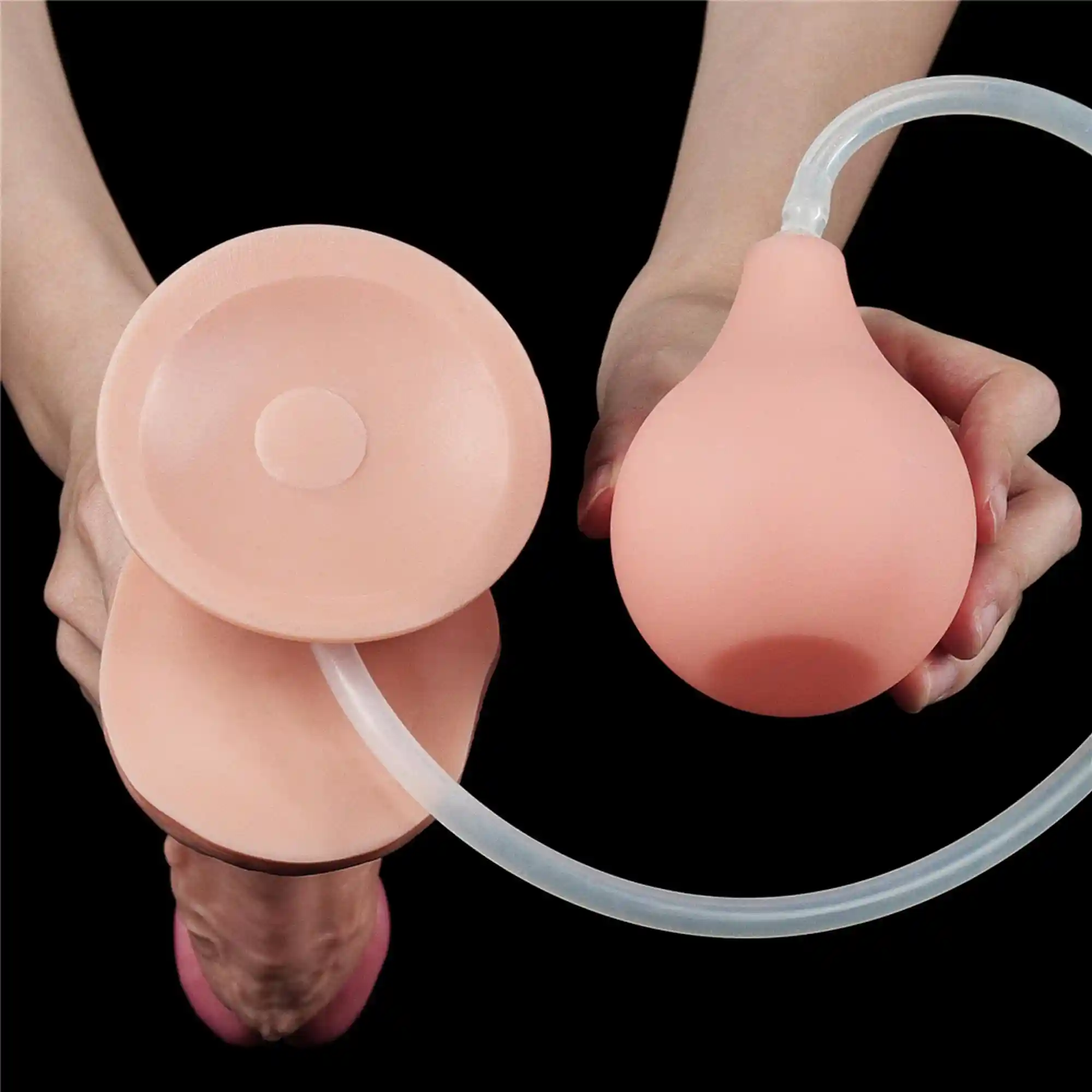 11'' Squirt Extreme Dildo - obrazek 4