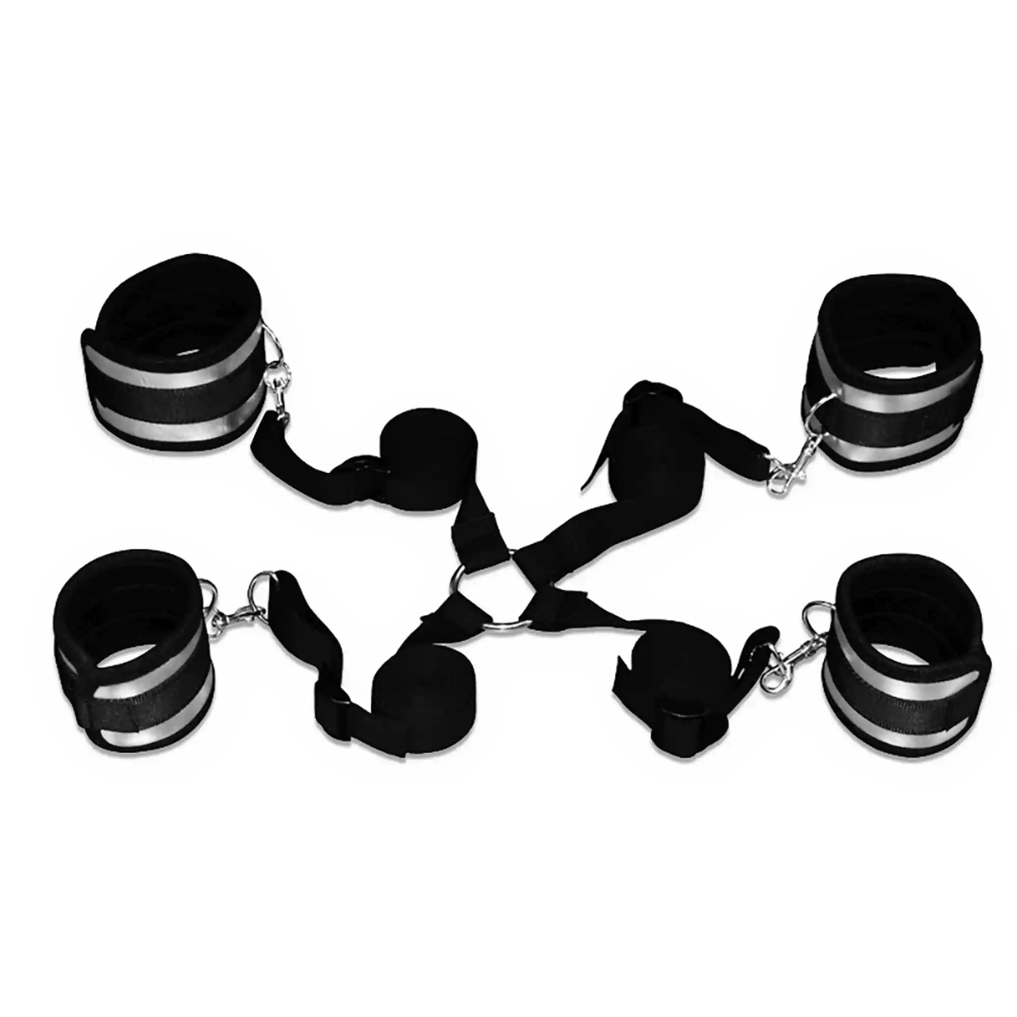 Struggle My Bed Restraints - obrazek 2
