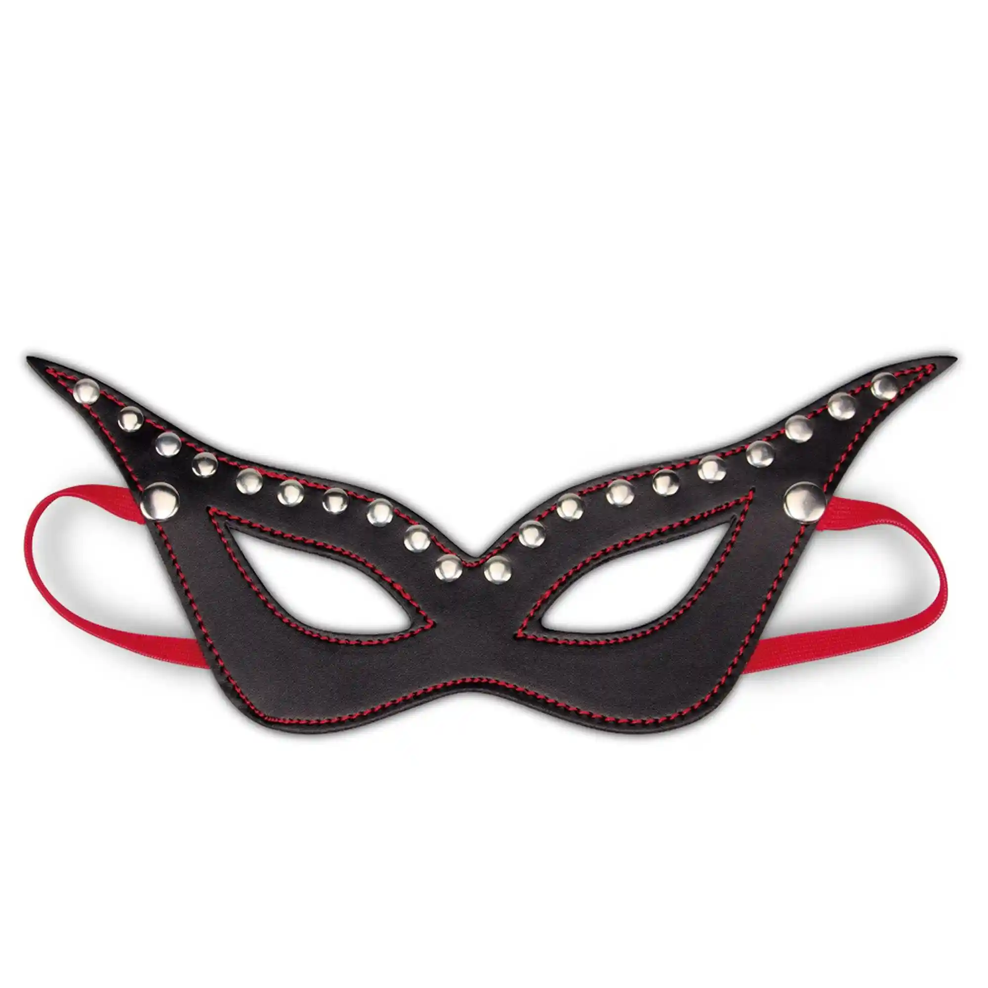 Bondage Fetish Masquerade Mask - obrazek 2