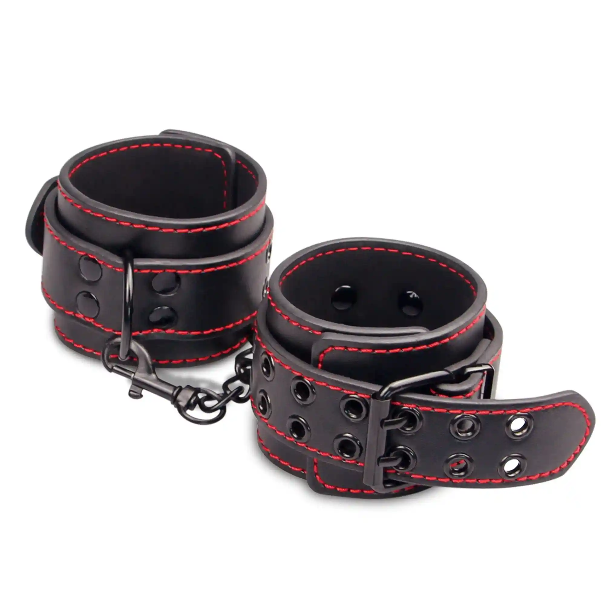Bondage Fetish Pleasure Handcuffs - obrazek 2