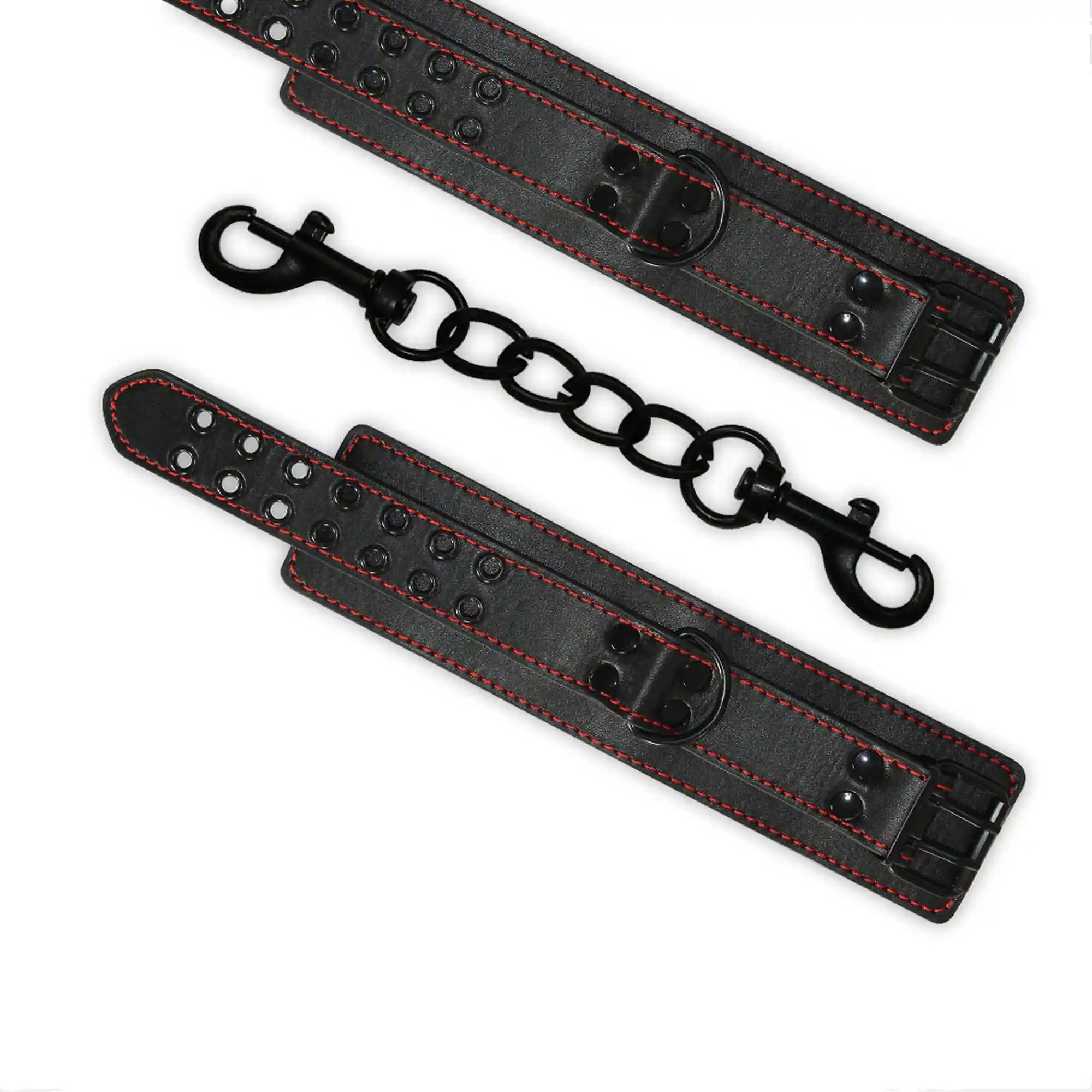 Bondage Fetish Pleasure Handcuffs - obrazek 4