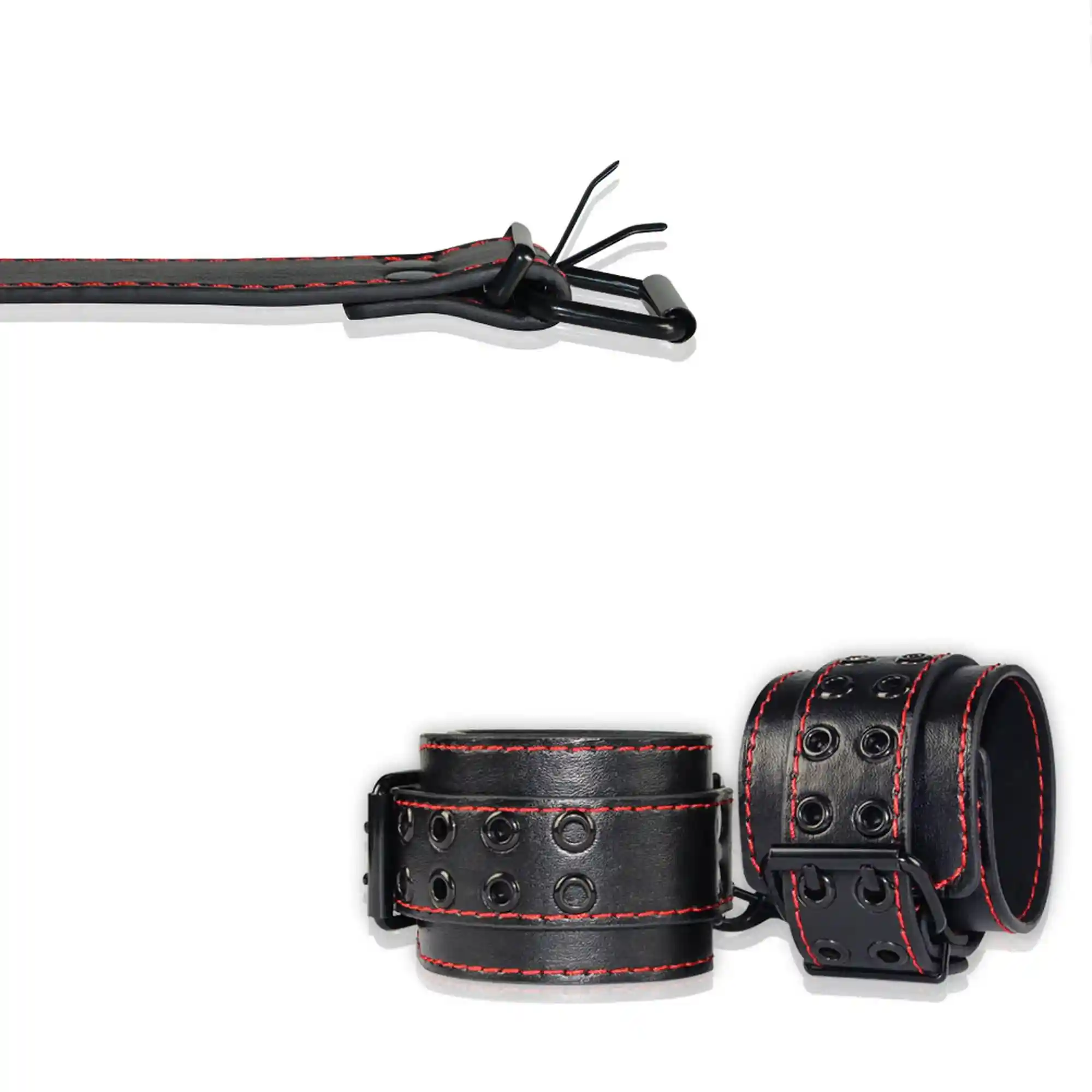Bondage Fetish Pleasure Handcuffs - obrazek 6