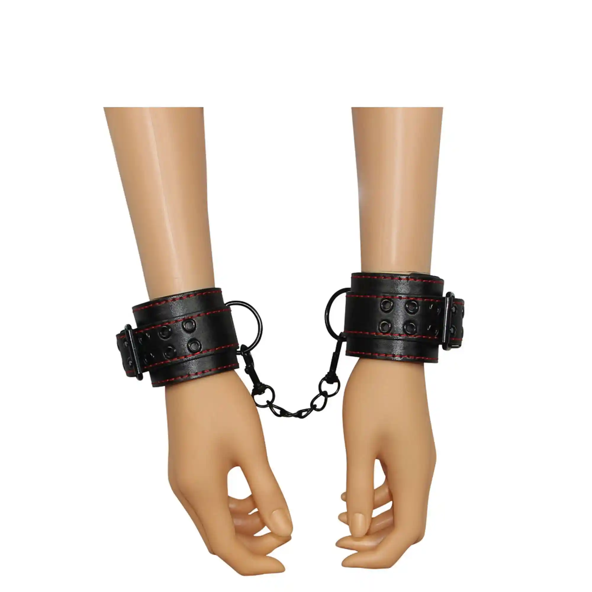 Bondage Fetish Pleasure Handcuffs - obrazek 8