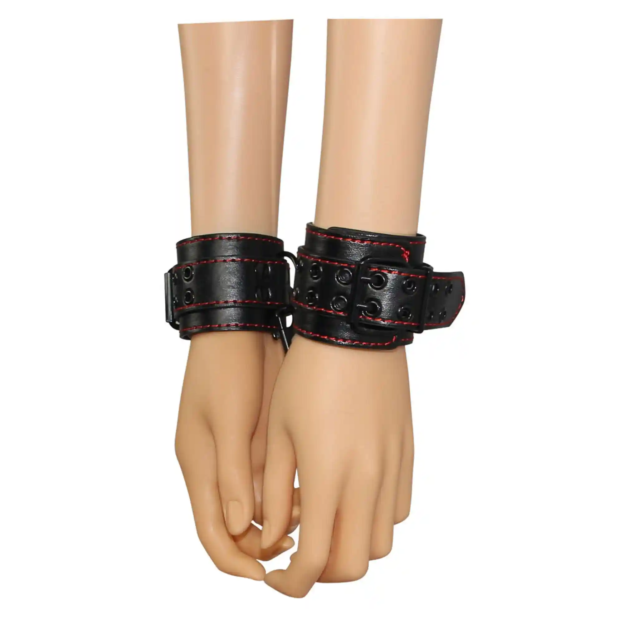 Bondage Fetish Pleasure Handcuffs - obrazek 9