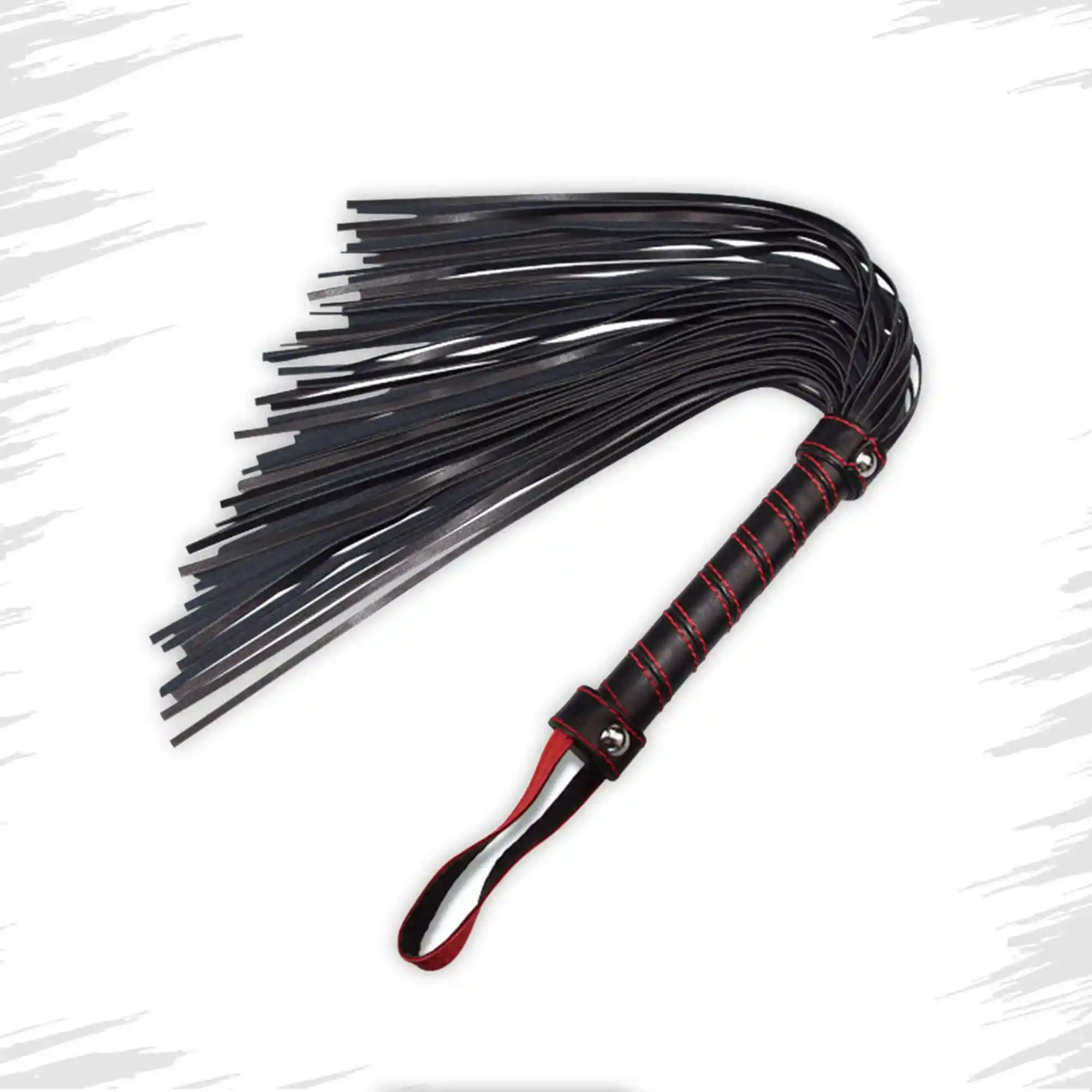 Bondage Fetish Beginners Flogger - obrazek 2