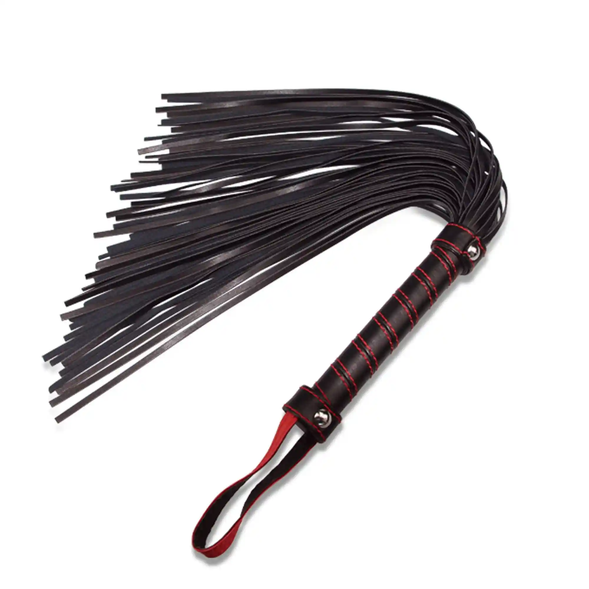 Bondage Fetish Beginners Flogger - obrazek 3
