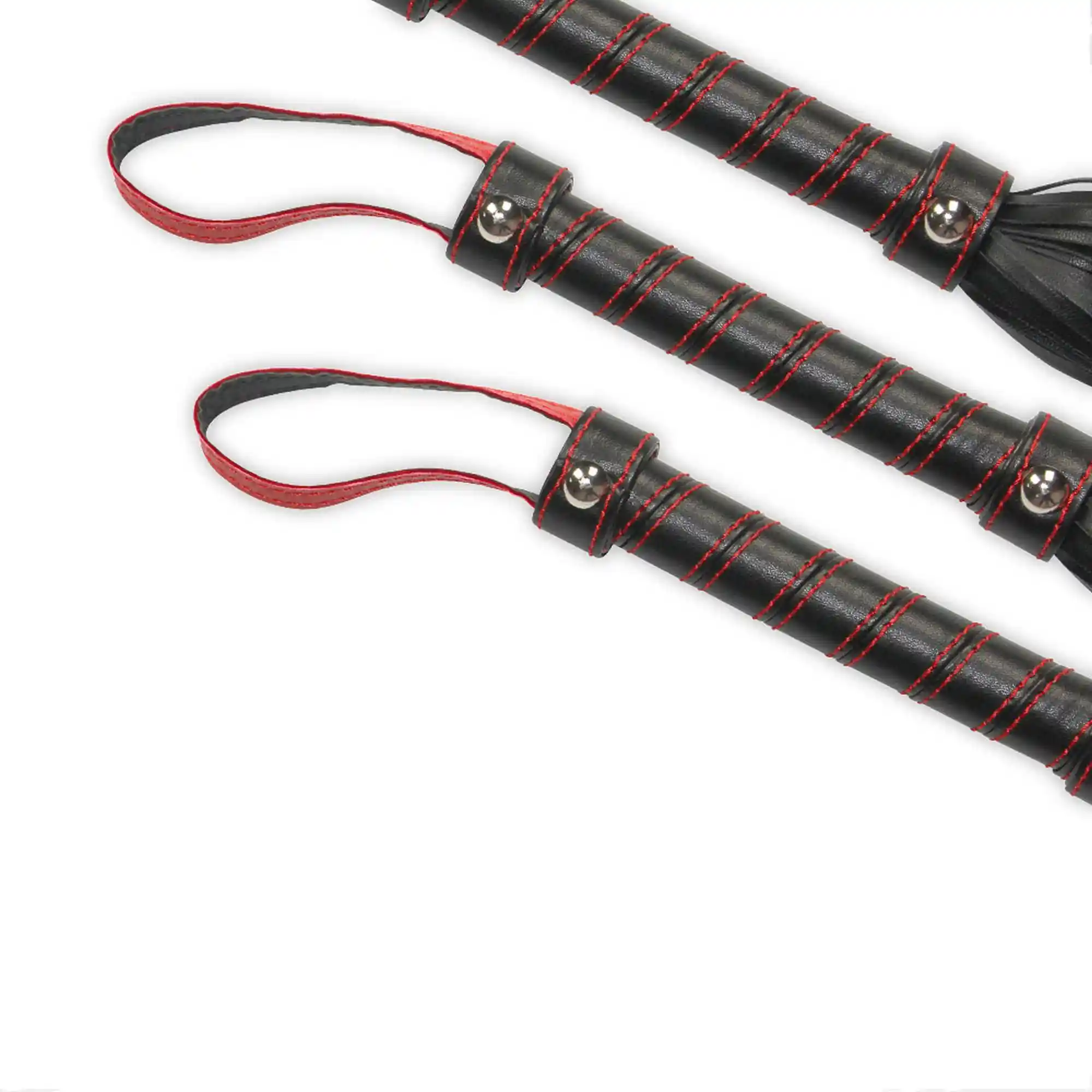 Bondage Fetish Beginners Flogger - obrazek 4