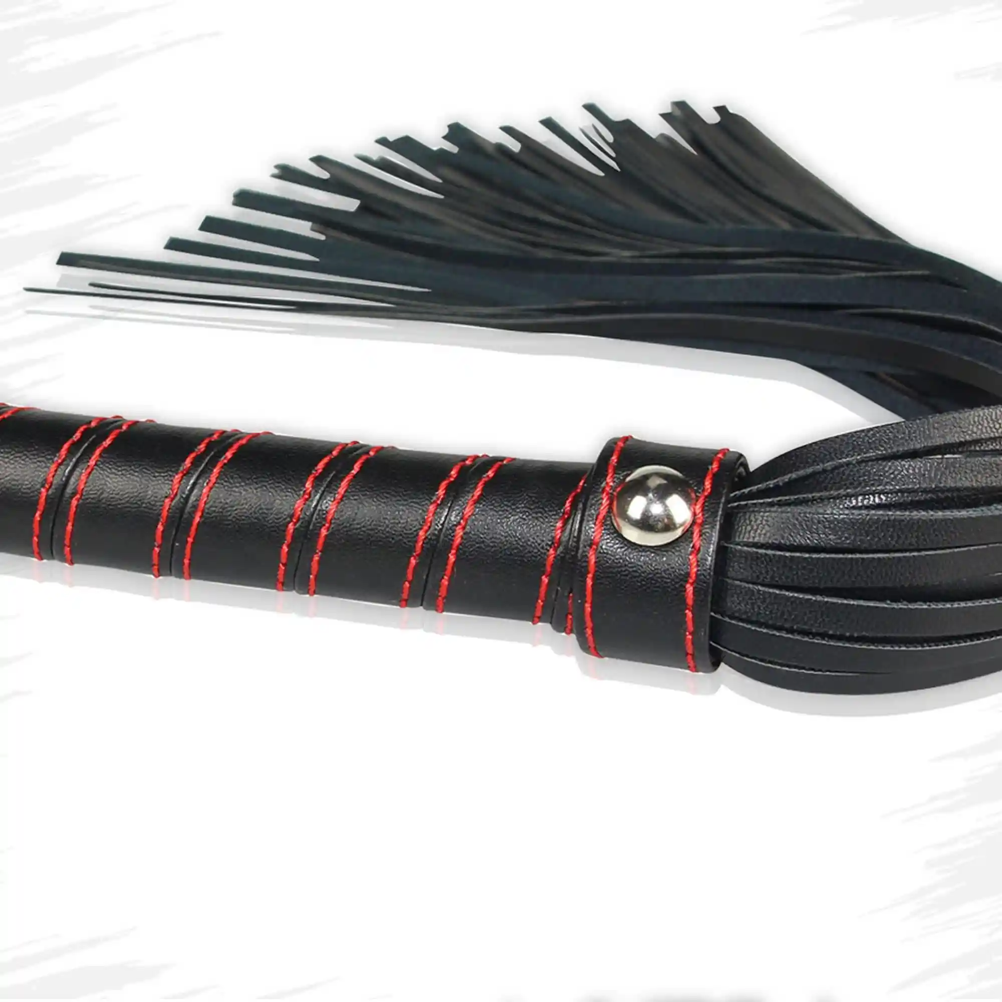 Bondage Fetish Beginners Flogger - obrazek 5