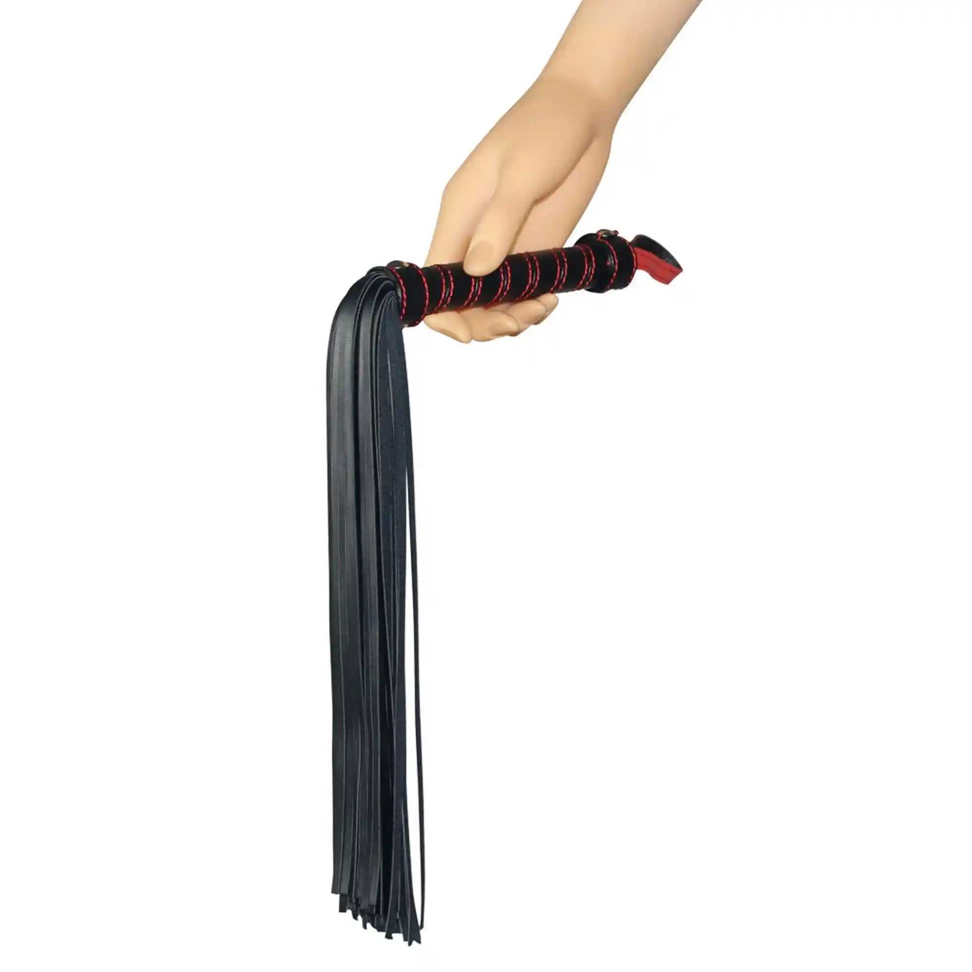 Bondage Fetish Beginners Flogger - obrazek 6