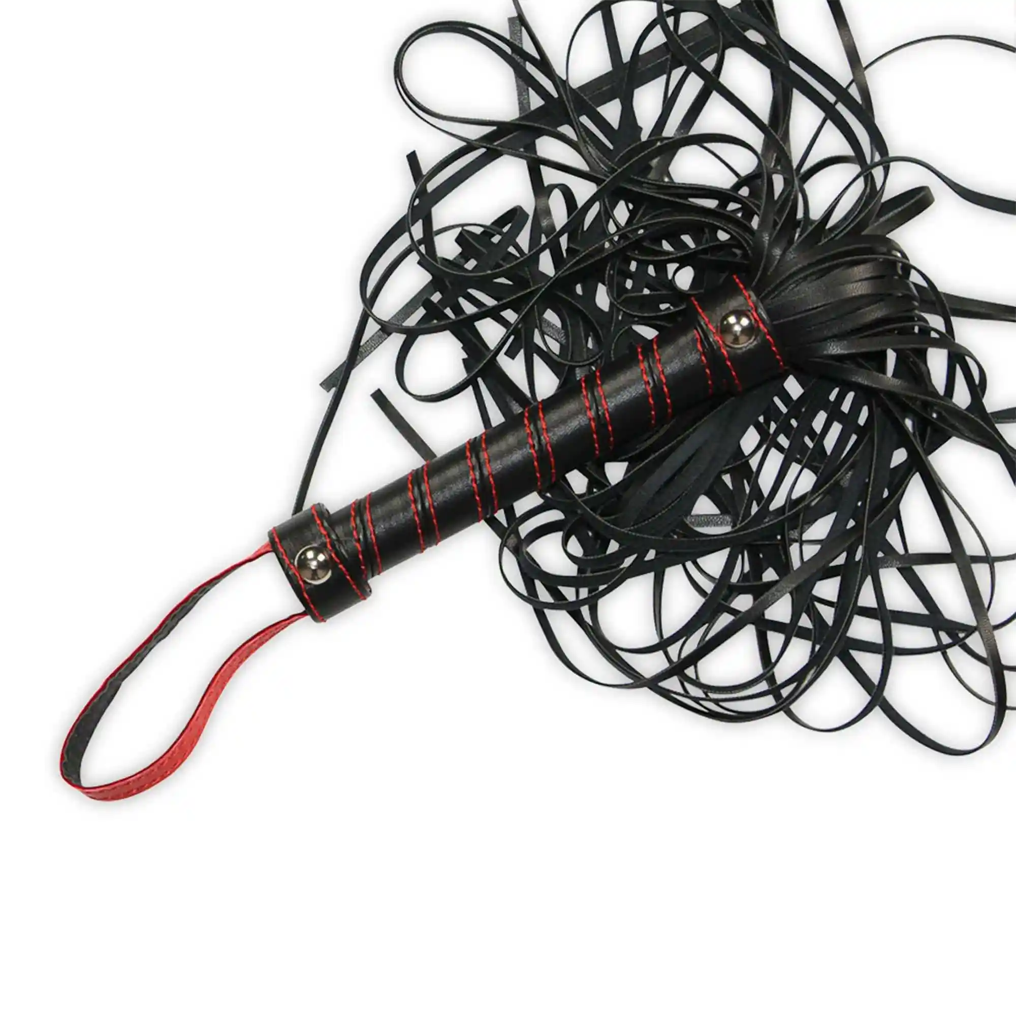 Bondage Fetish Beginners Flogger - obrazek 7