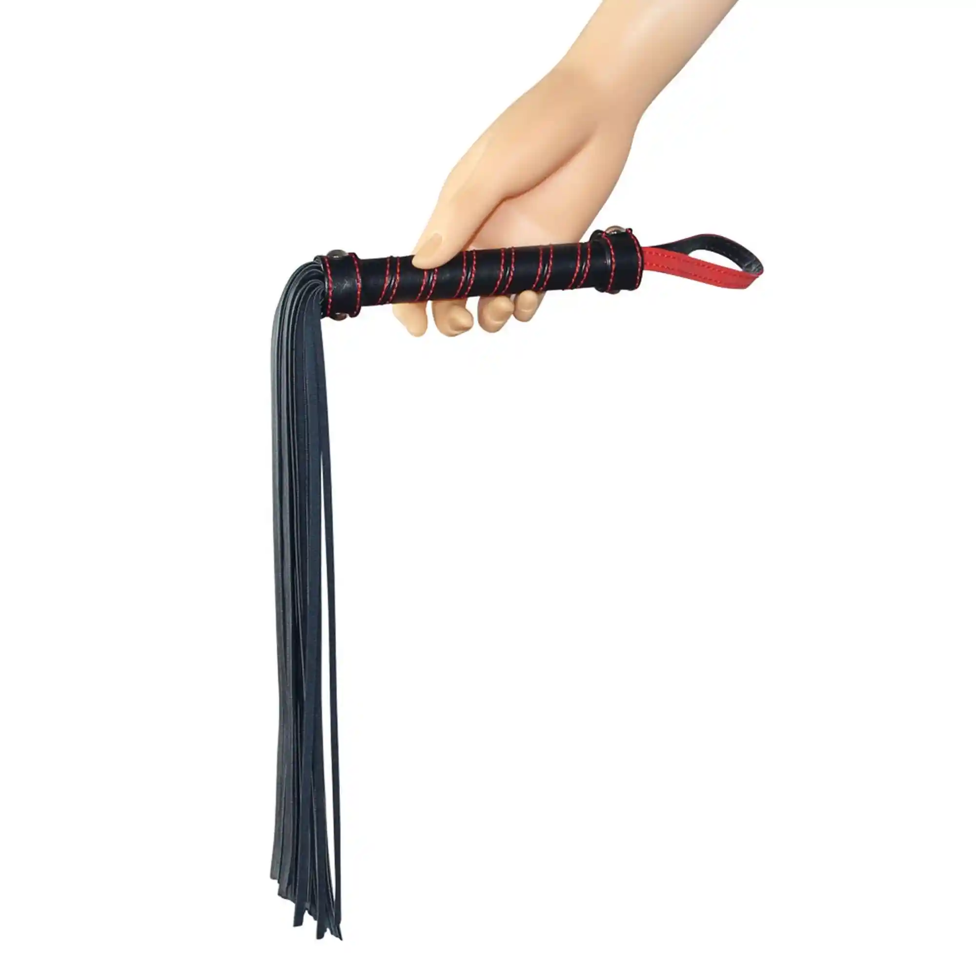 Bondage Fetish Beginners Flogger - obrazek 8