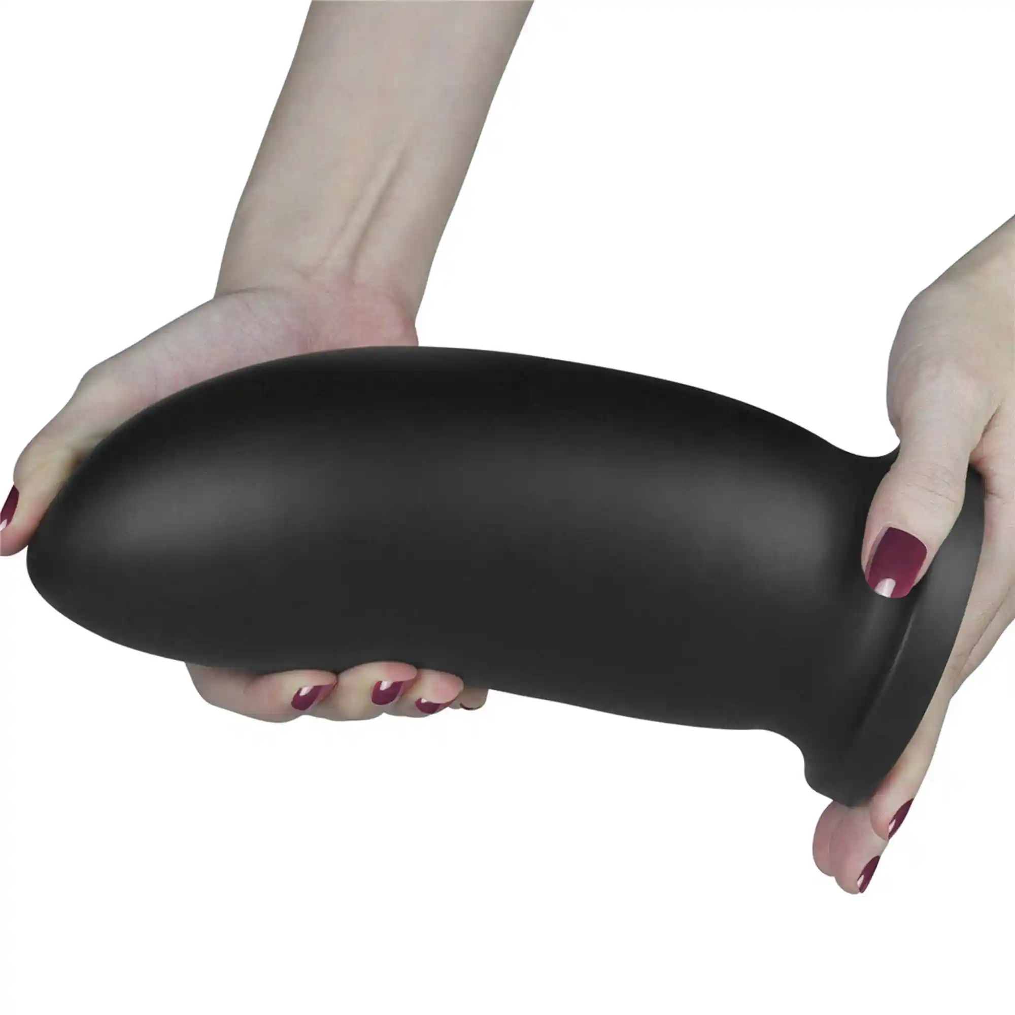9" King Sized Anal Bomber - obrazek 3