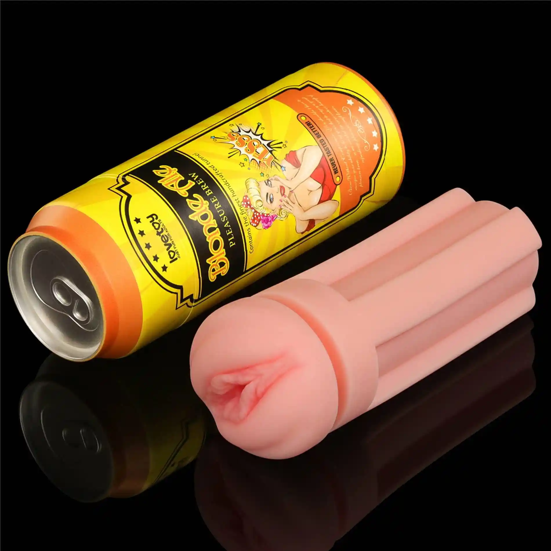 Pleasure Brew Masturbator-Blond Ale - obrazek 19