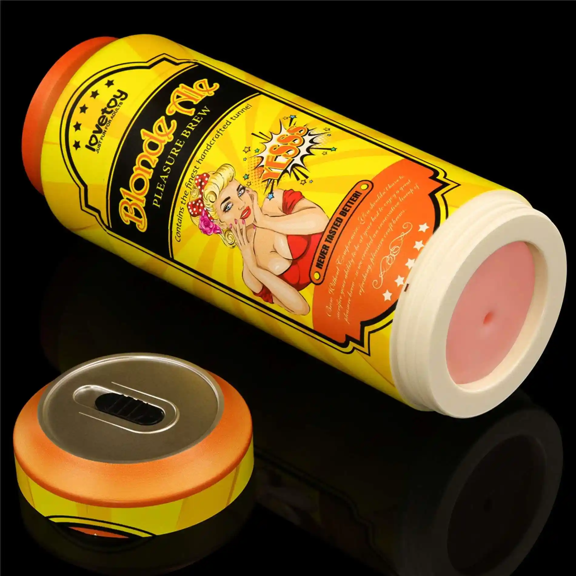 Pleasure Brew Masturbator-Blond Ale - obrazek 25