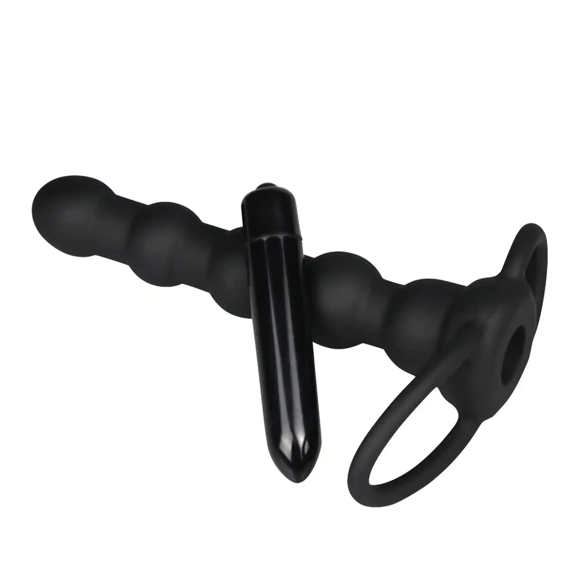 Vibrating Rock Balled Double Prober - obrazek 4