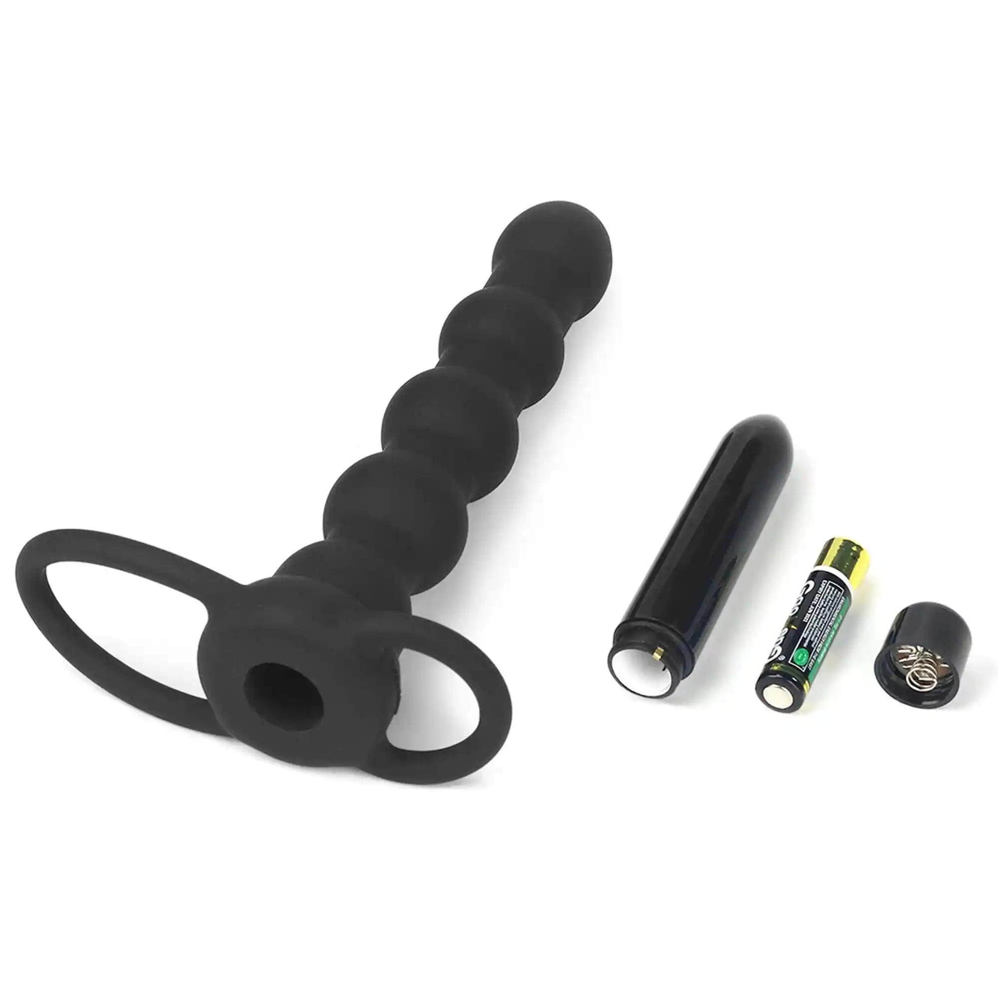 Vibrating Rock Balled Double Prober - obrazek 8