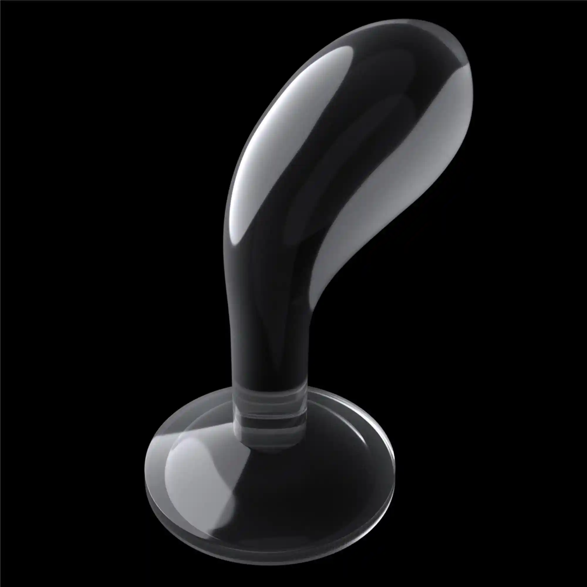 Flawless Clear Prostate Plug 6.0'' - obrazek 2