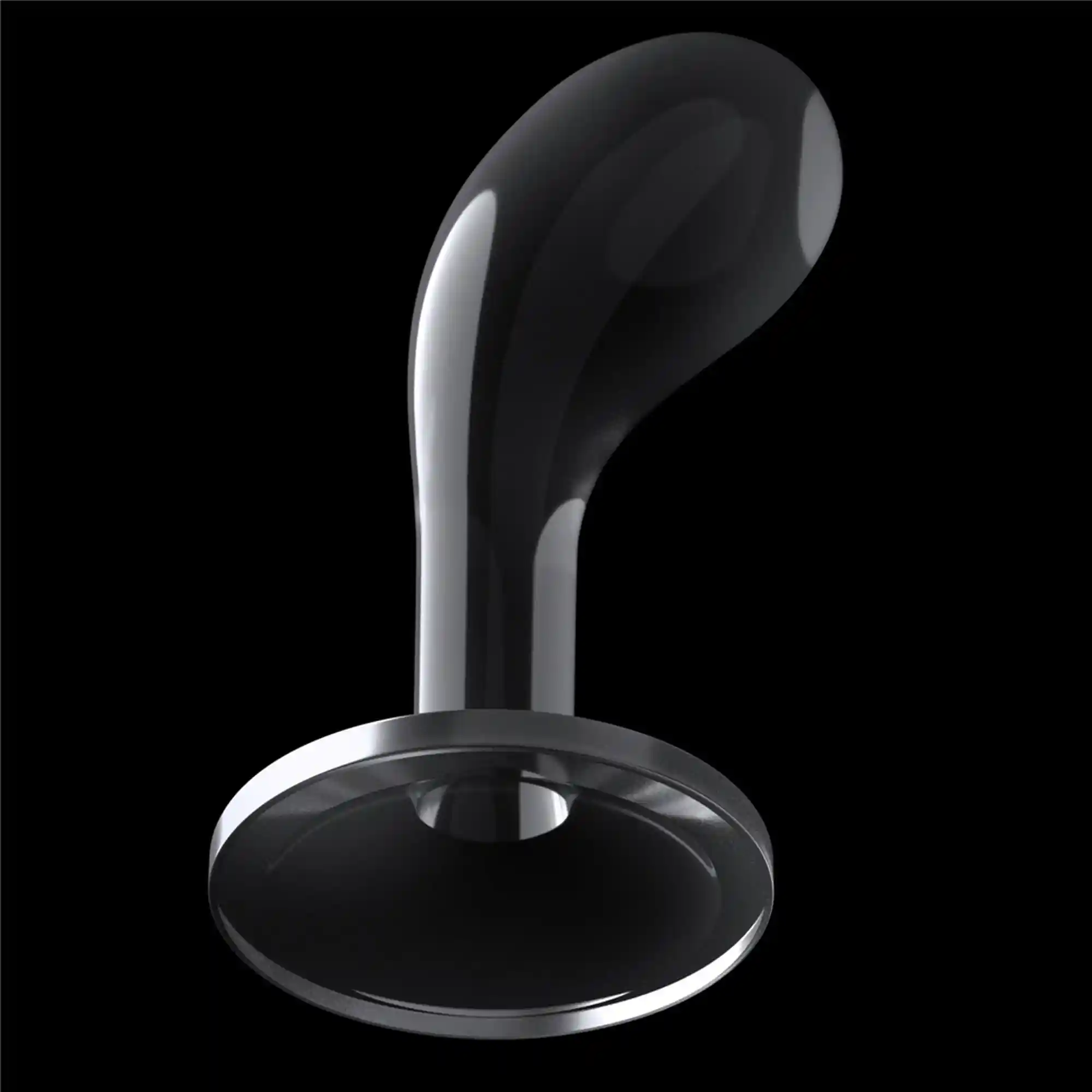 Flawless Clear Prostate Plug 6.0'' - obrazek 3