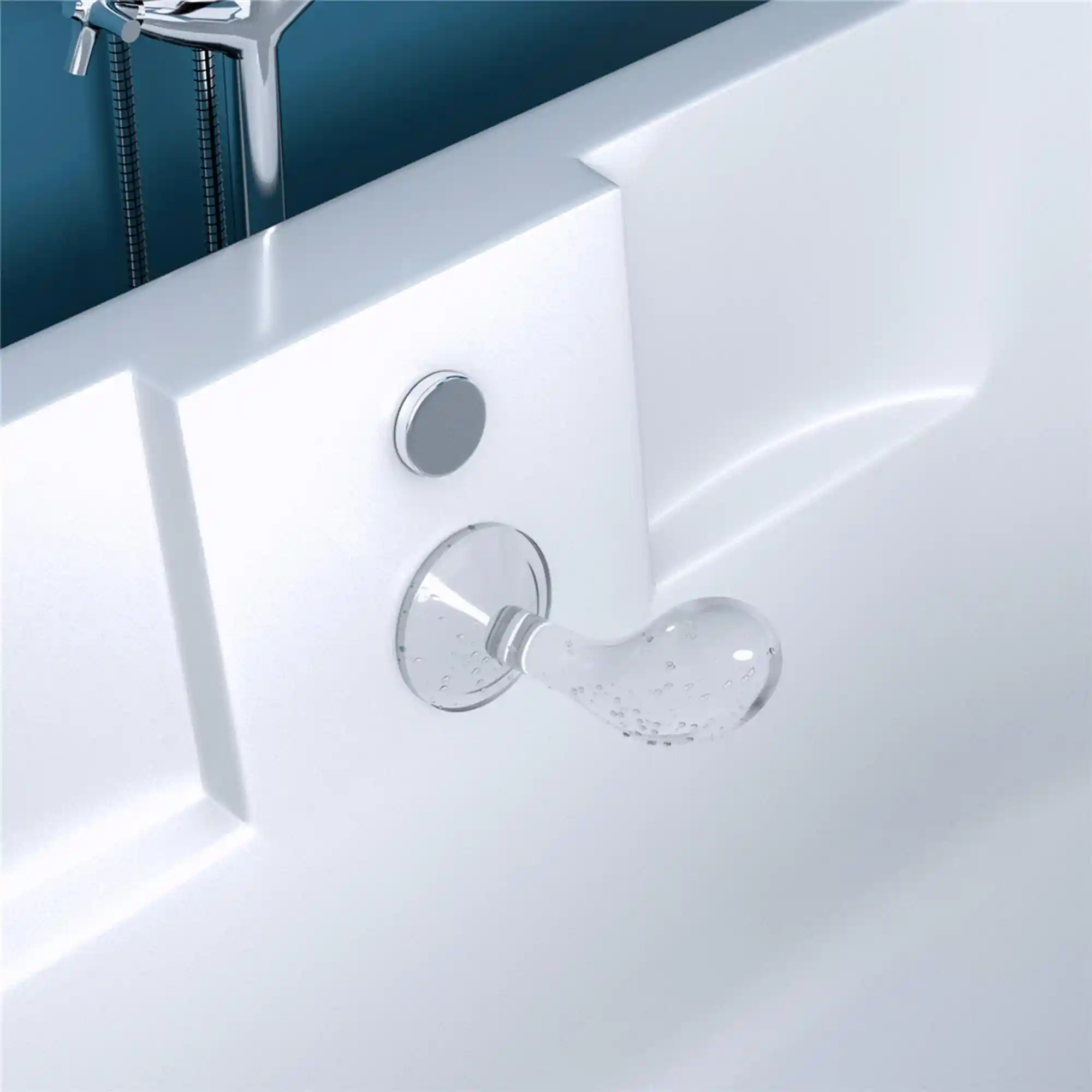 Flawless Clear Prostate Plug 6.0'' - obrazek 8