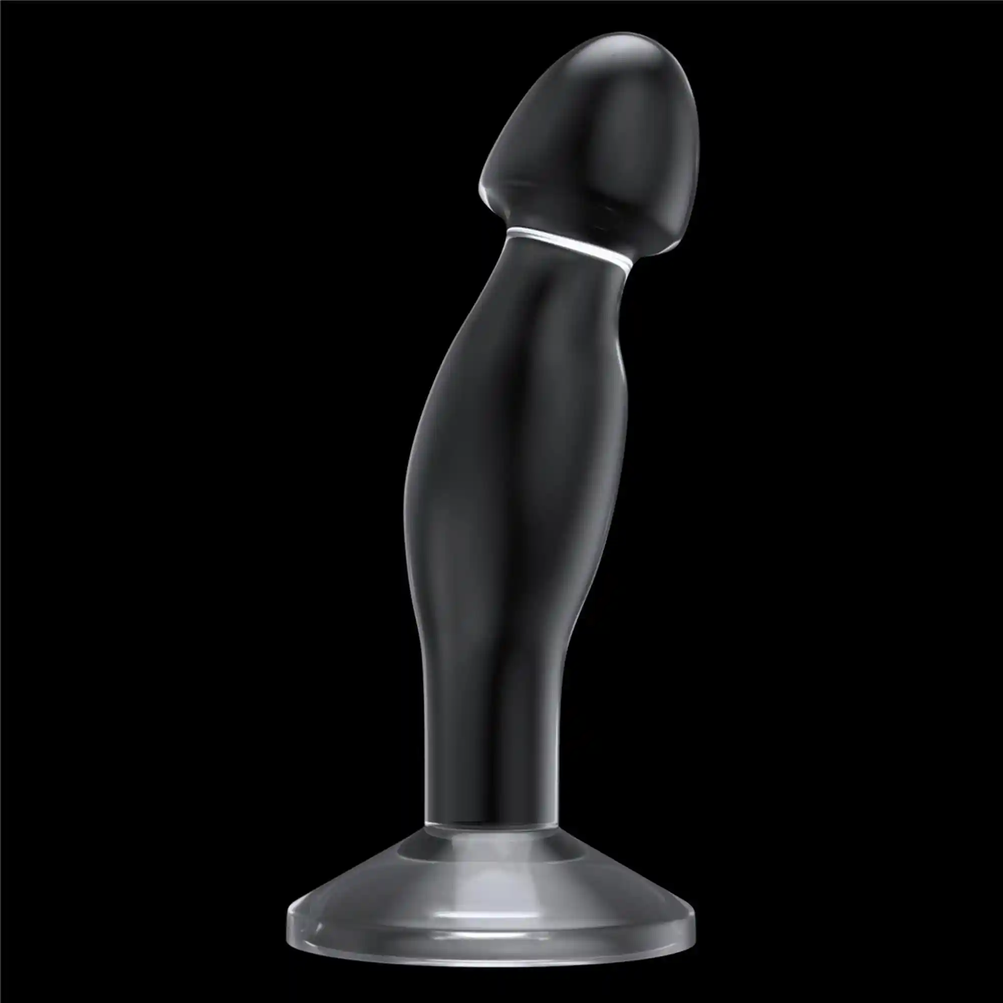 Flawless Clear Prostate Plug 6.5'' - obrazek 2