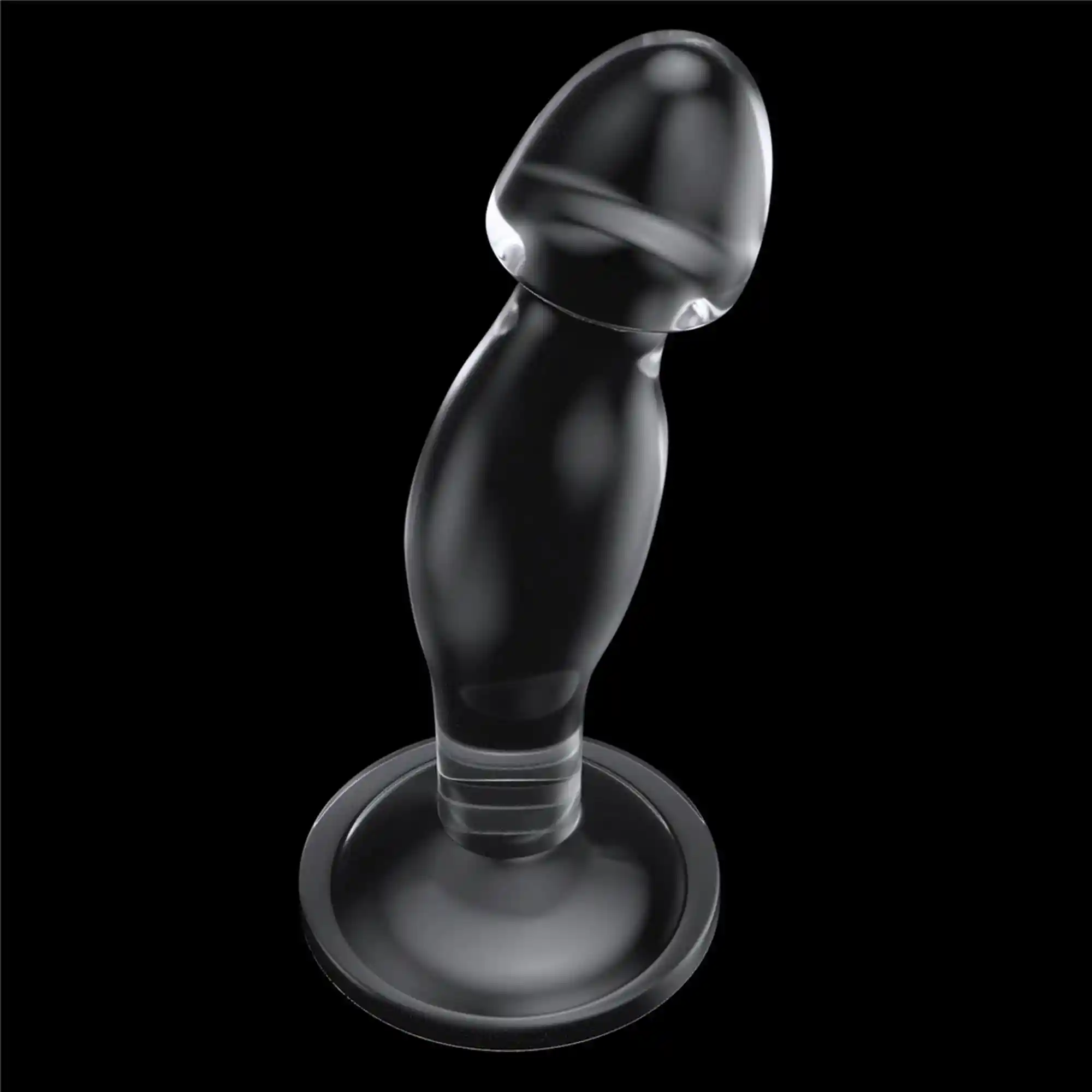 Flawless Clear Prostate Plug 6.5'' - obrazek 3