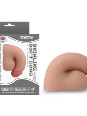 5" Skinlike Limpy Cock