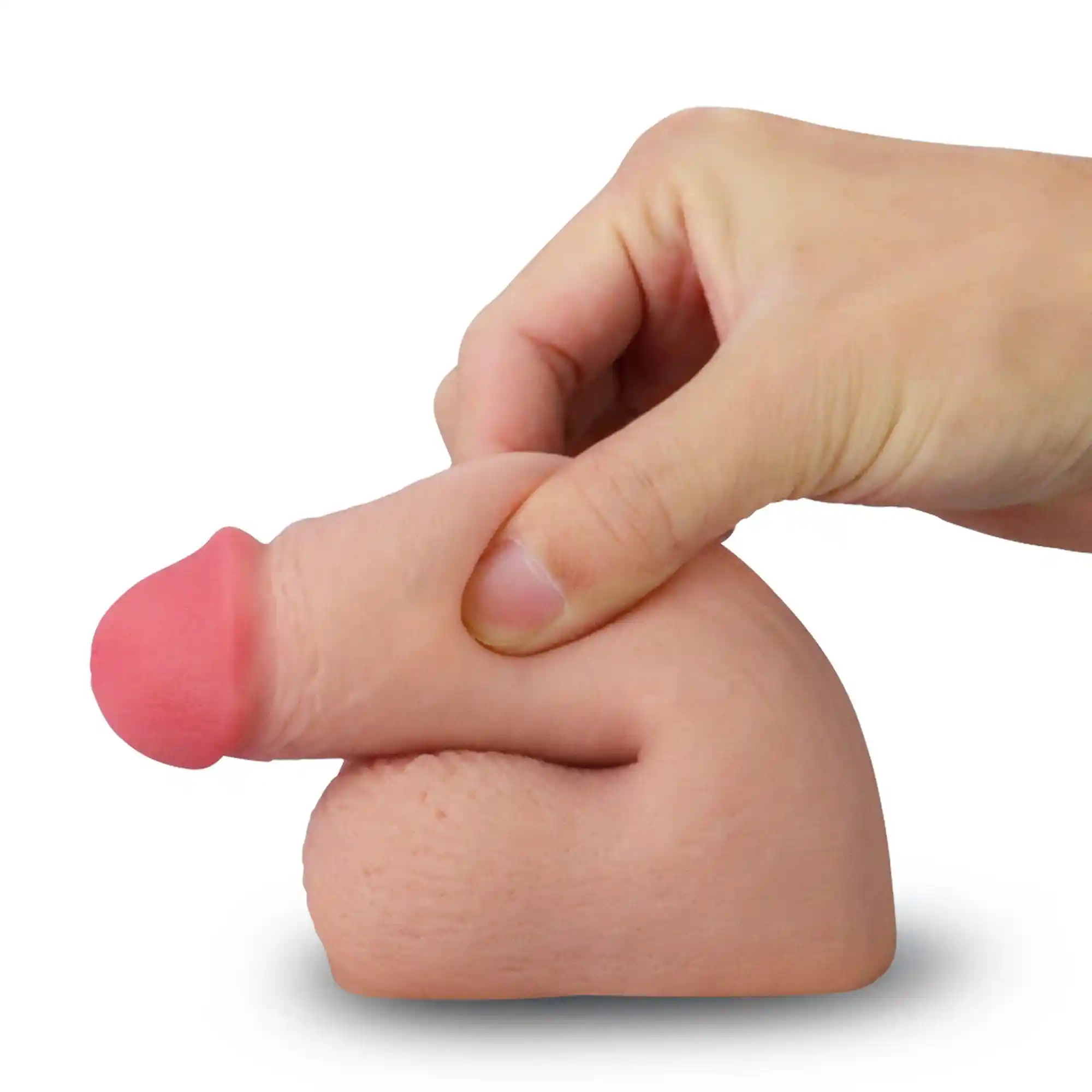 5" Skinlike Limpy Cock - obrazek 5