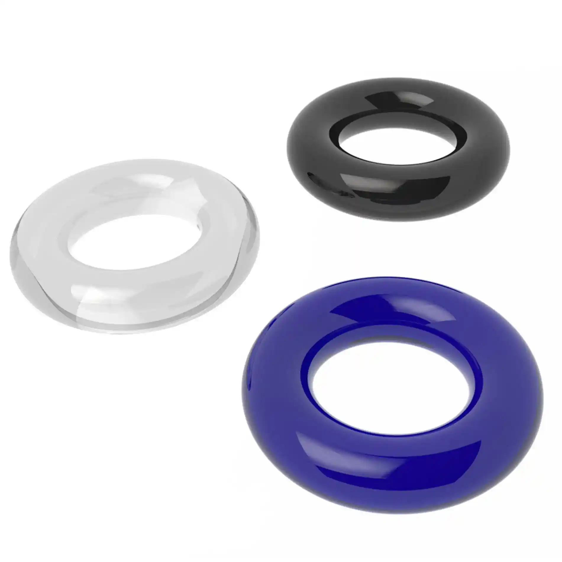POWER PLUS Cockring - obrazek 7